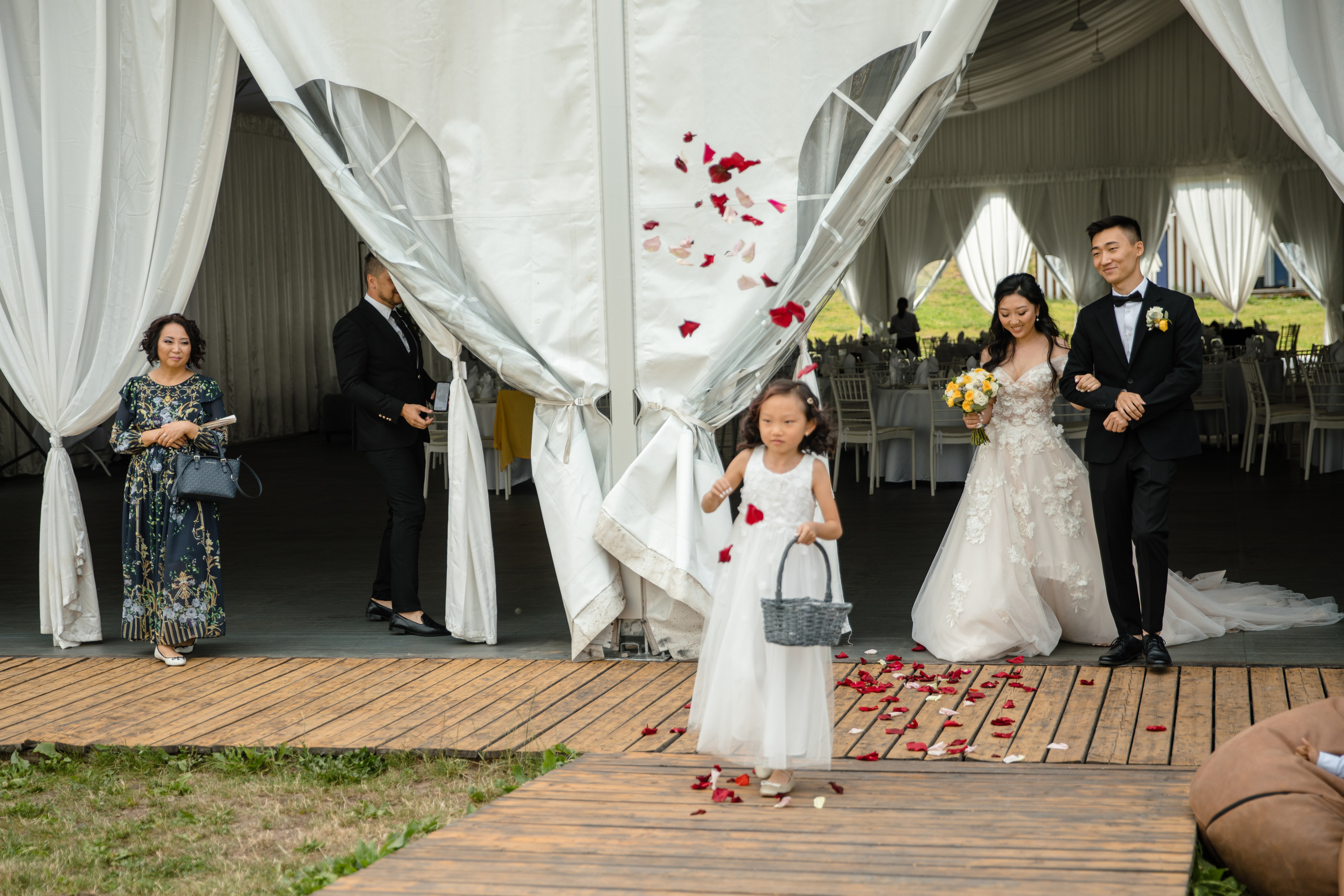 Анонс свадьбы Вячеслав и Анастасия. Свадебный фотограф в Алматы Николай Киреев