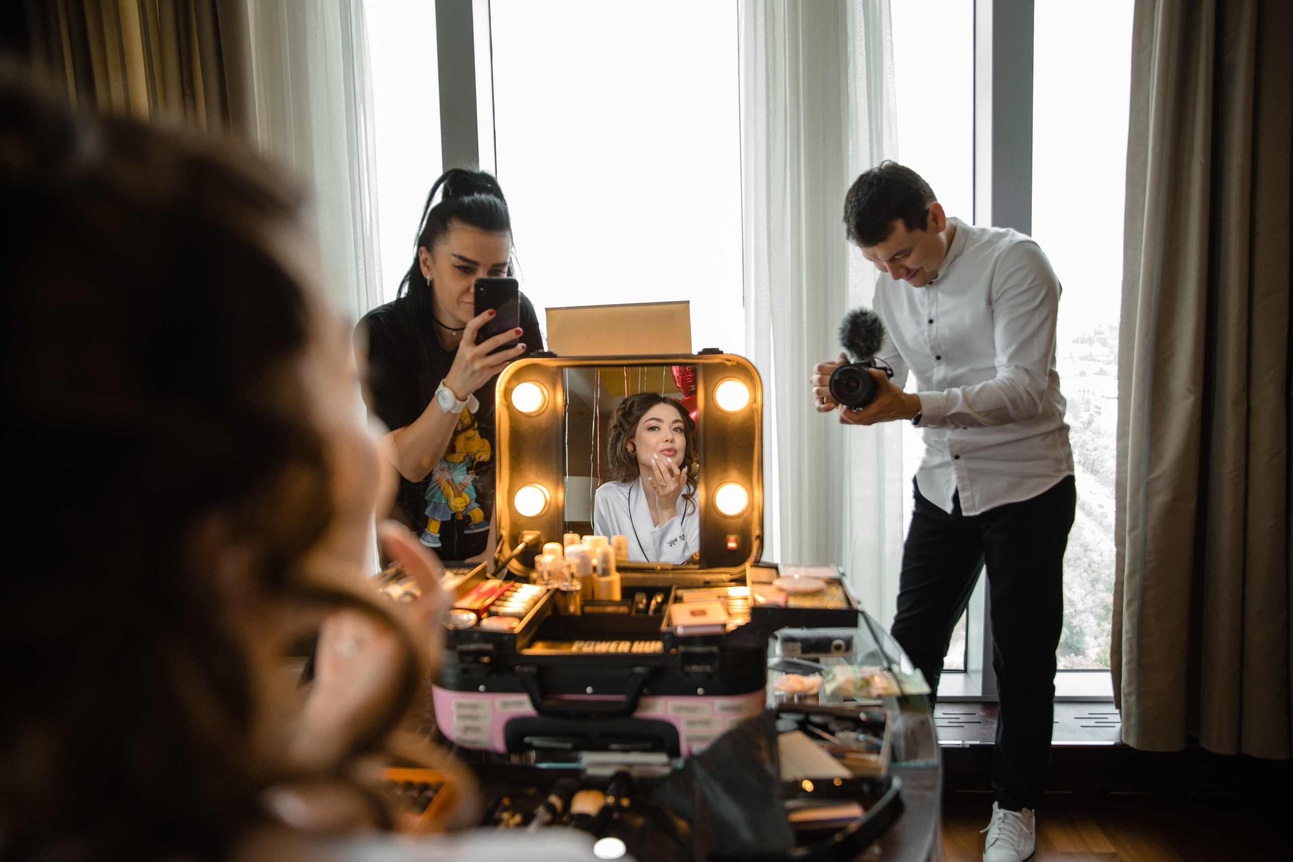 Анонс со свадьбы Алексей и Александра. Свадебный фотограф в Алматы Николай Киреев