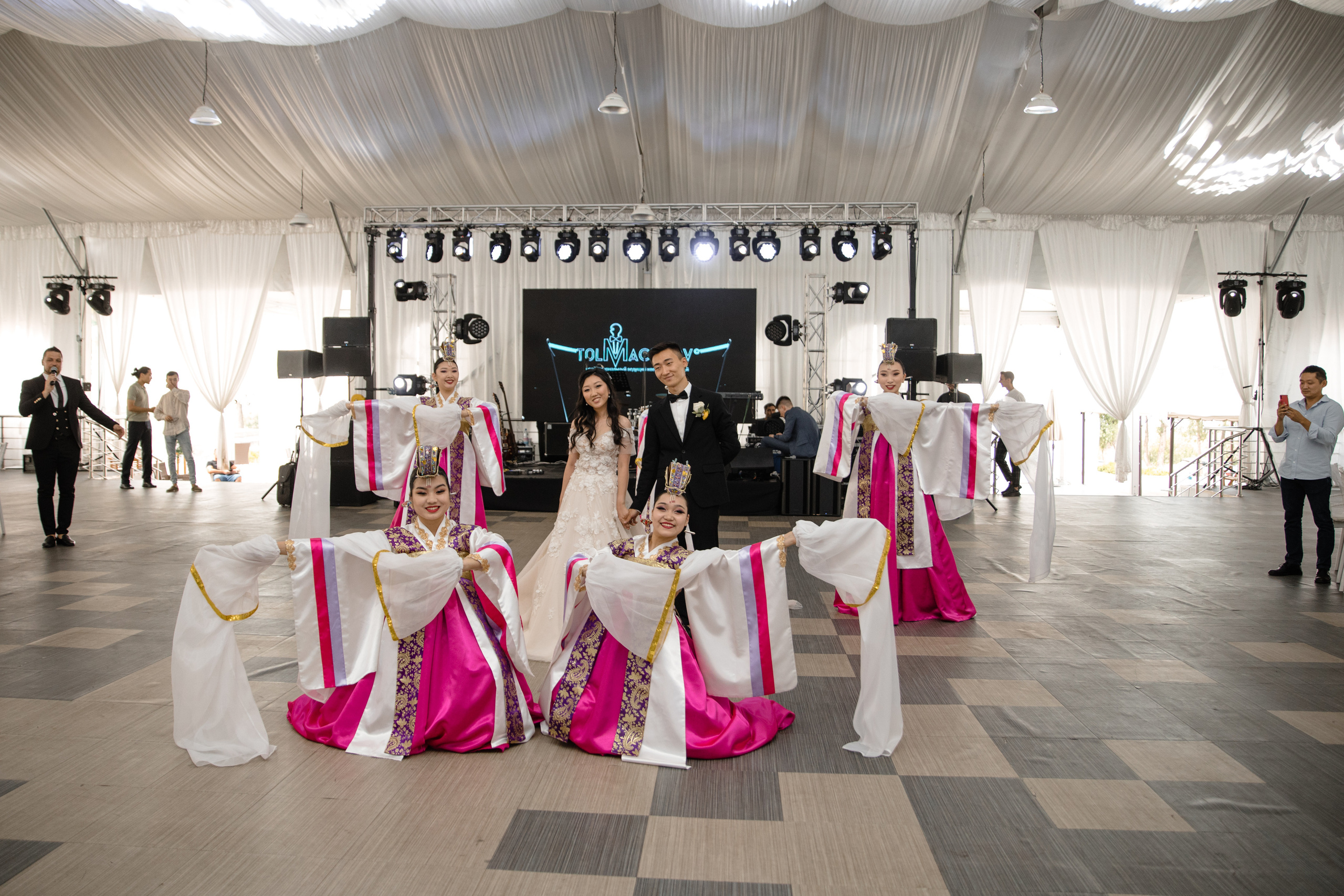 Анонс свадьбы Вячеслав и Анастасия. Свадебный фотограф в Алматы Николай Киреев