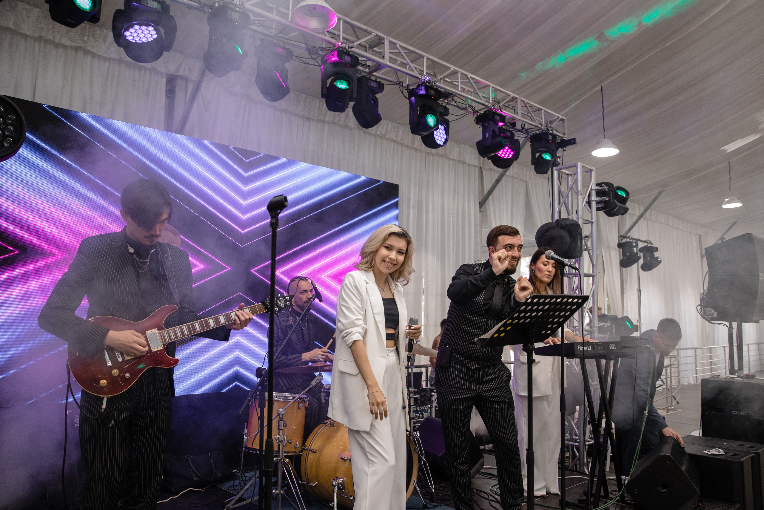 Анонс свадьбы Вячеслав и Анастасия. Свадебный фотограф в Алматы Николай Киреев