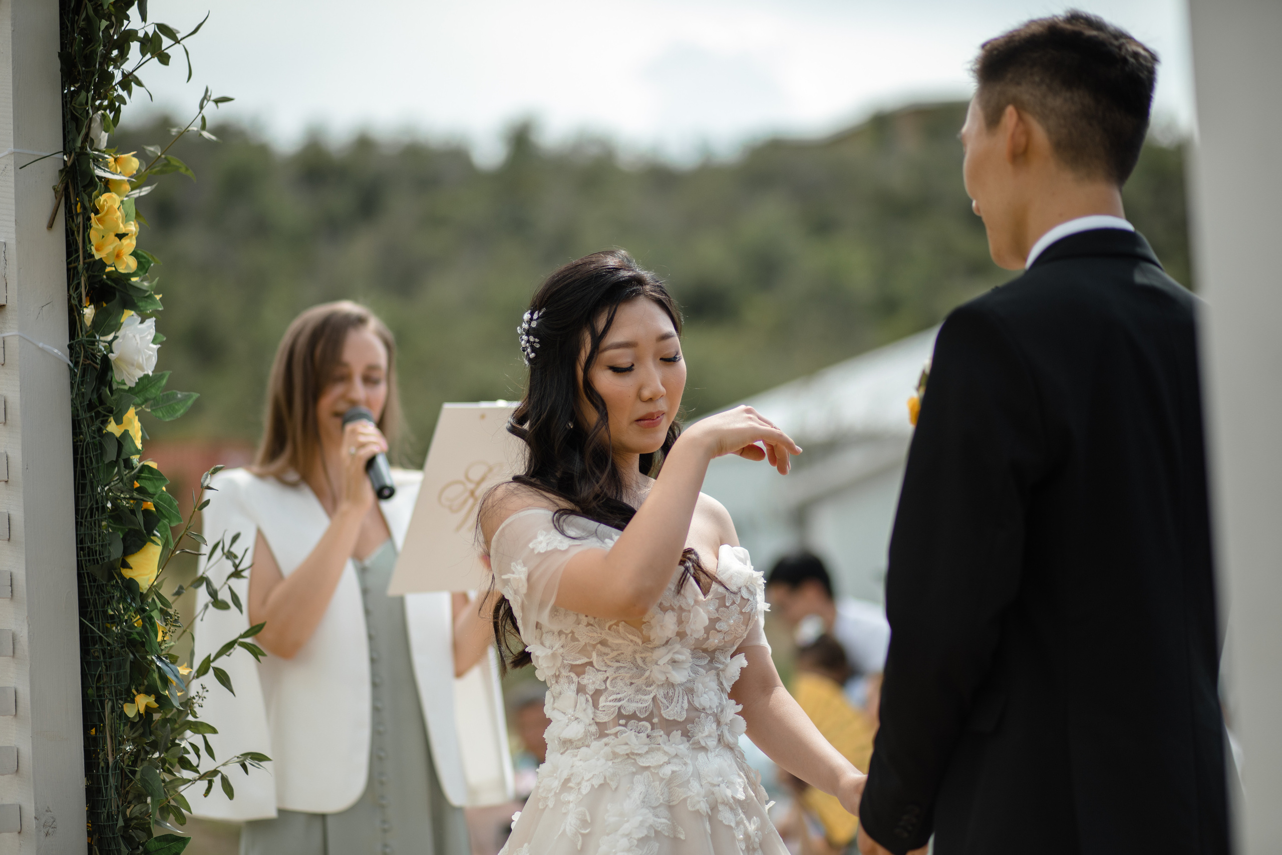 Анонс свадьбы Вячеслав и Анастасия. Свадебный фотограф в Алматы Николай Киреев