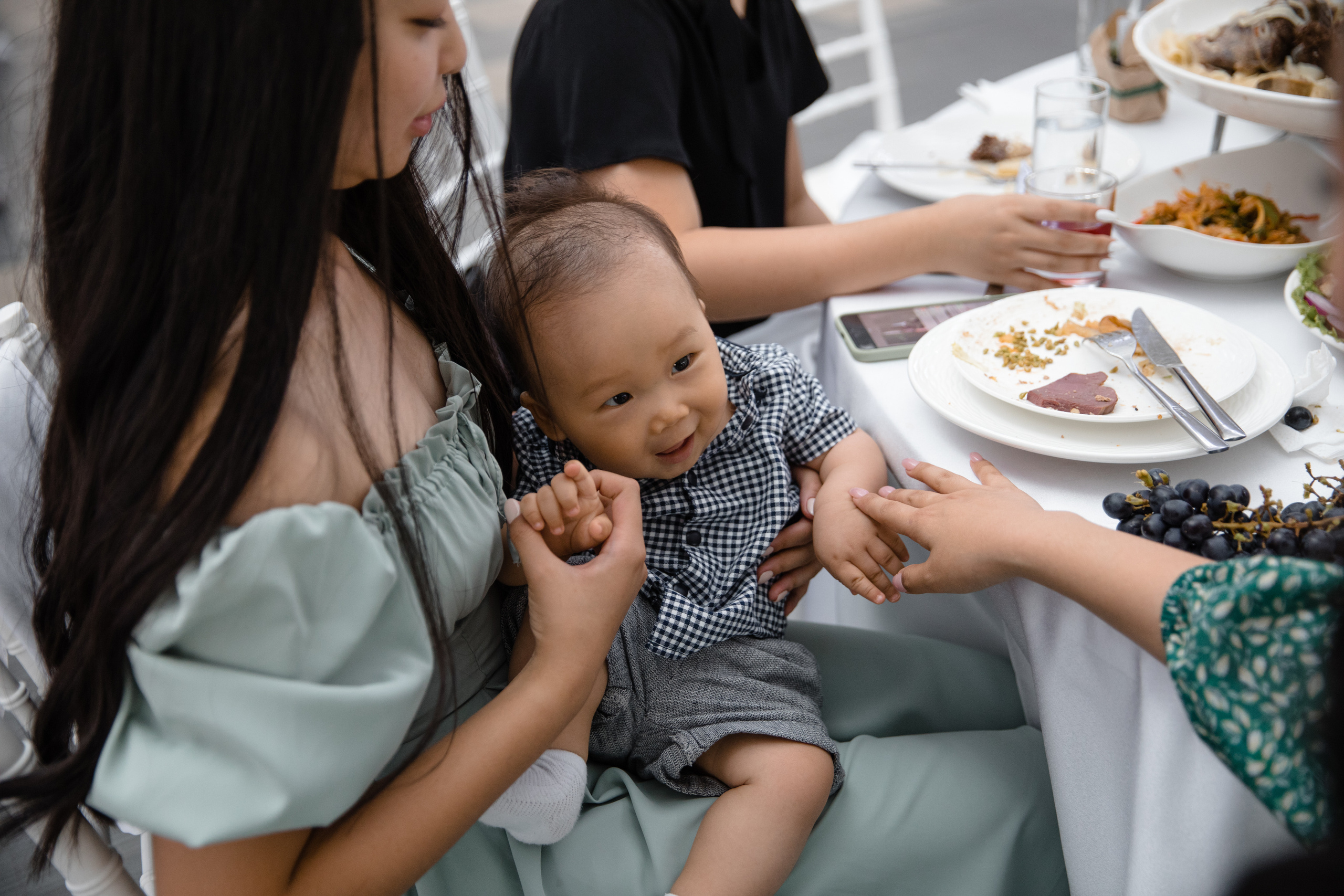 Анонс свадьбы Вячеслав и Анастасия. Свадебный фотограф в Алматы Николай Киреев