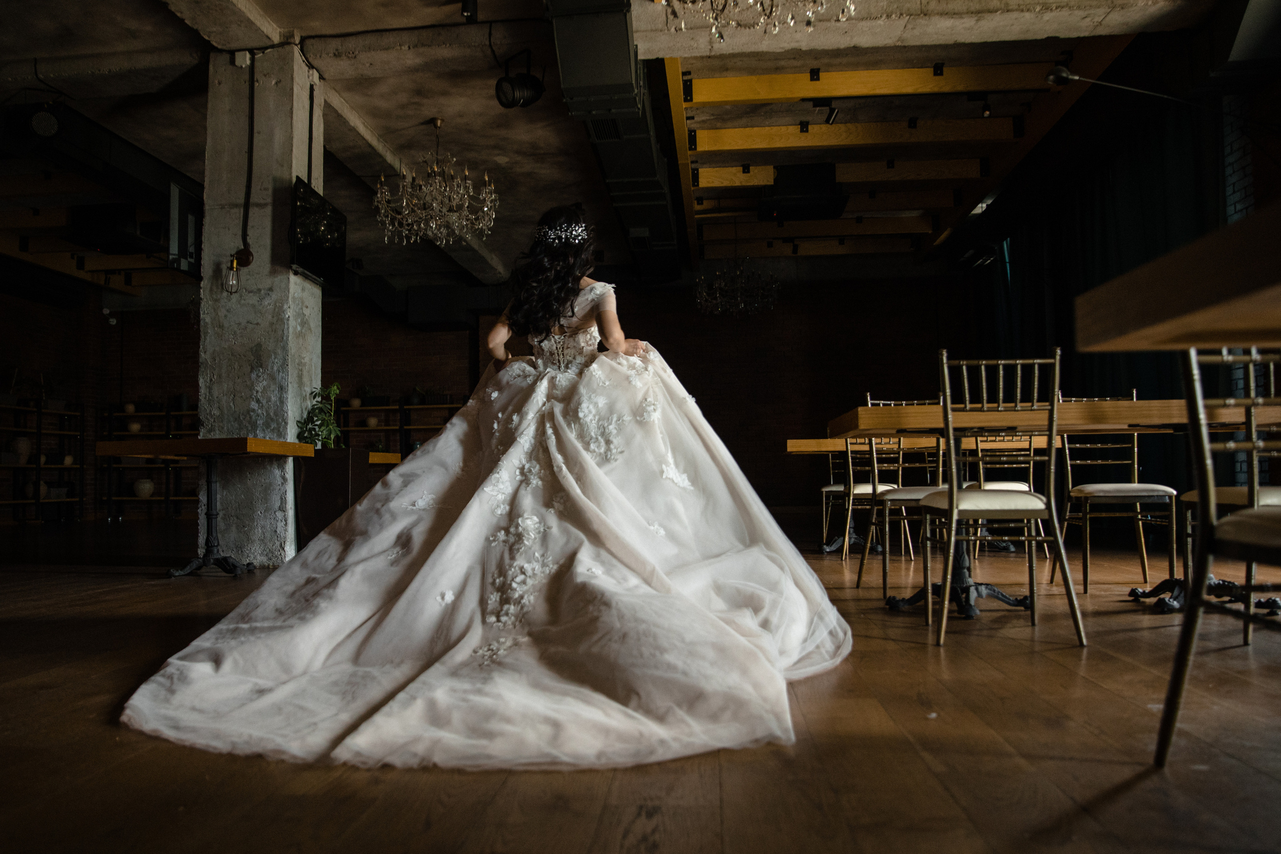 Анонс свадьбы Вячеслав и Анастасия. Свадебный фотограф в Алматы Николай Киреев