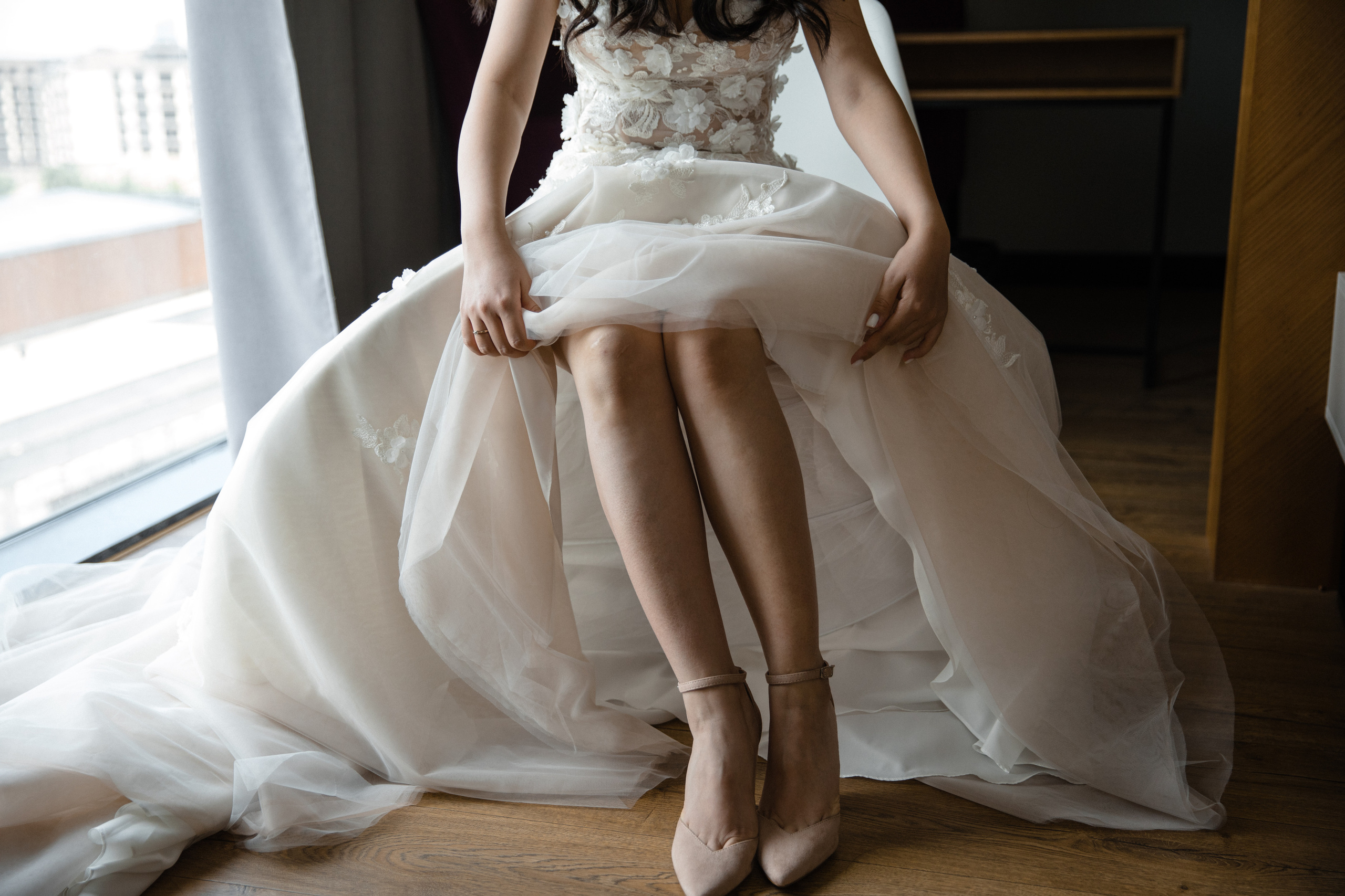 Анонс свадьбы Вячеслав и Анастасия. Свадебный фотограф в Алматы Николай Киреев