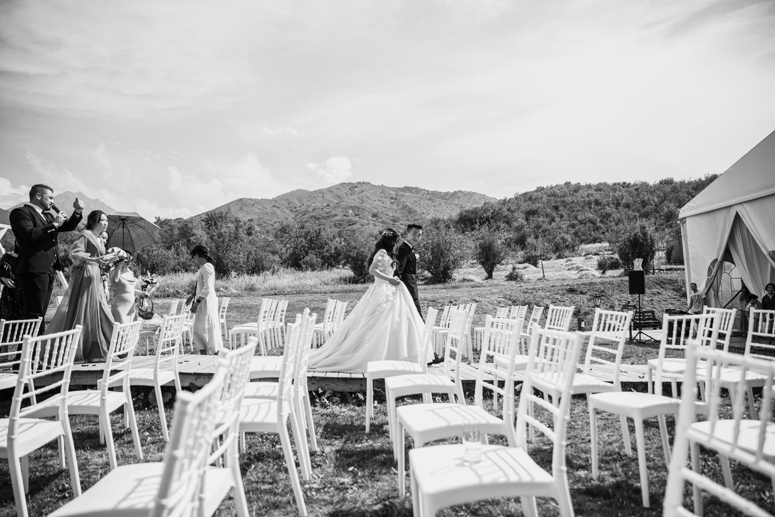 Анонс свадьбы Вячеслав и Анастасия. Свадебный фотограф в Алматы Николай Киреев