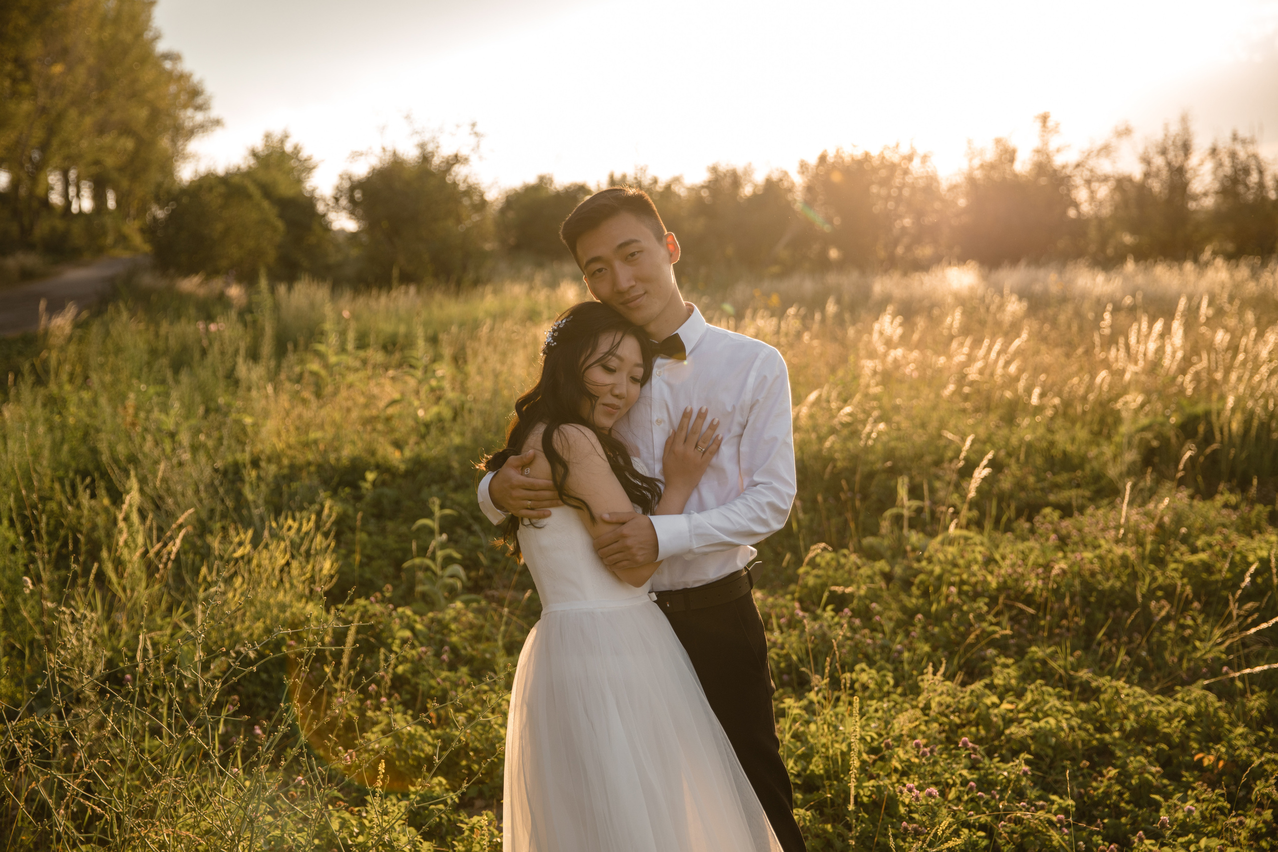 Анонс свадьбы Вячеслав и Анастасия. Свадебный фотограф в Алматы Николай Киреев