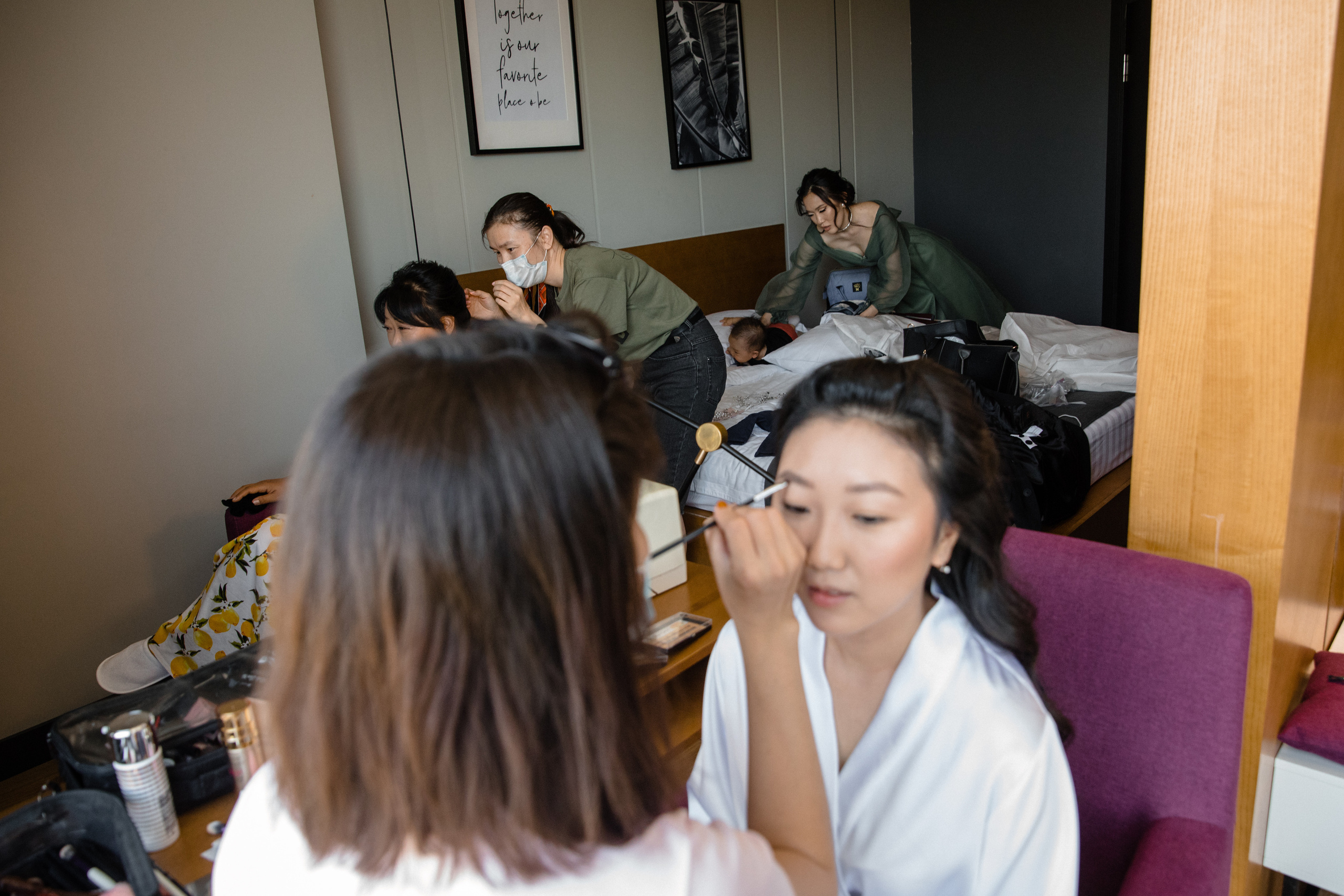 Анонс свадьбы Вячеслав и Анастасия. Свадебный фотограф в Алматы Николай Киреев