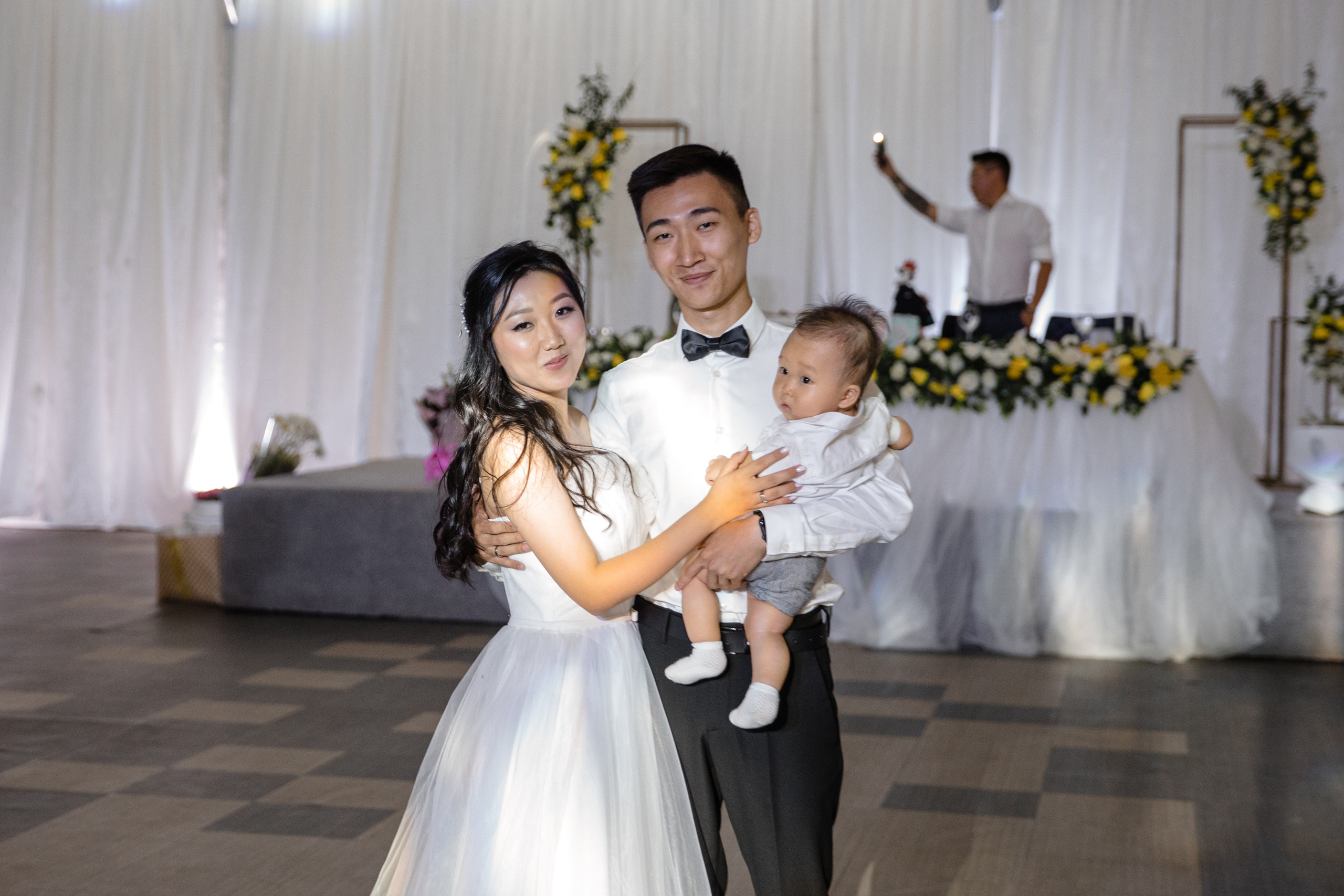 Анонс свадьбы Вячеслав и Анастасия. Свадебный фотограф в Алматы Николай Киреев