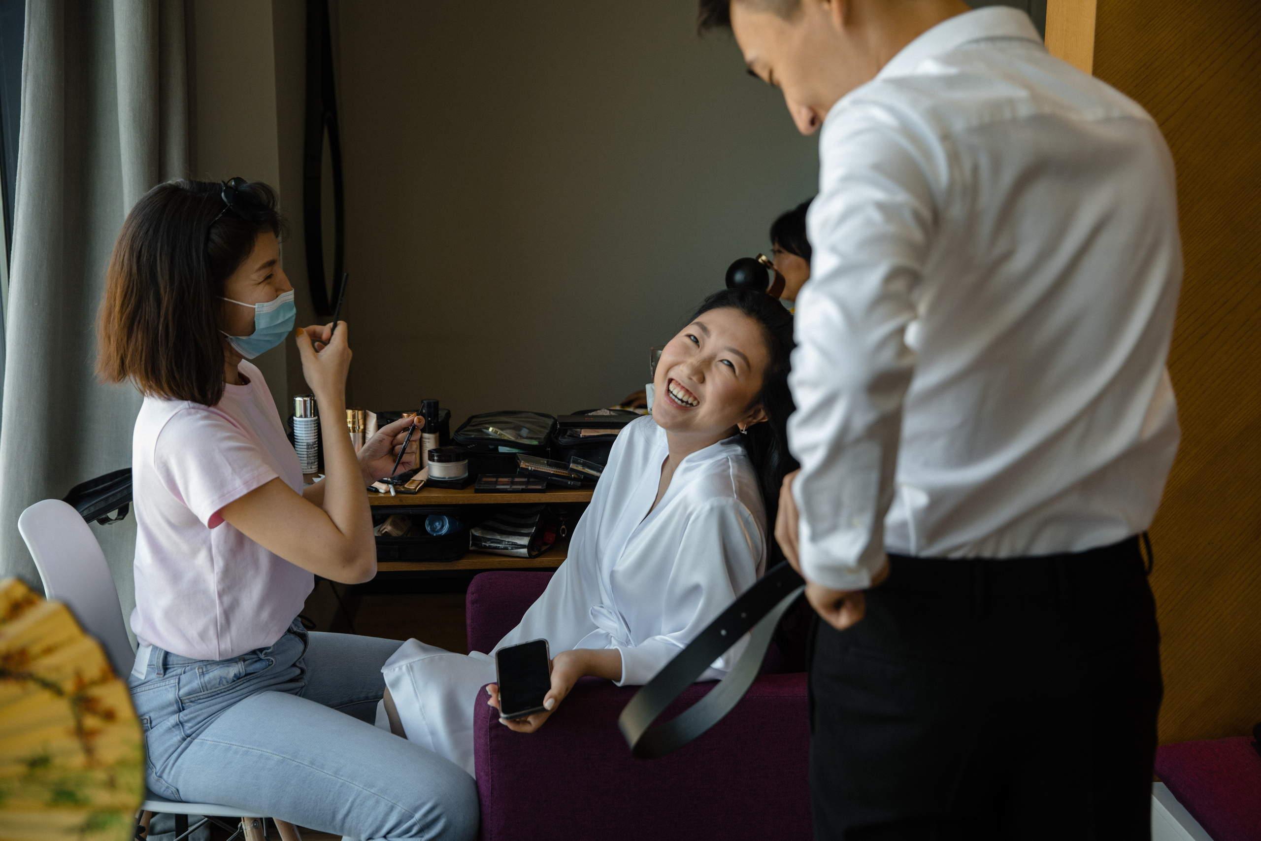 Анонс свадьбы Вячеслав и Анастасия. Свадебный фотограф в Алматы Николай Киреев