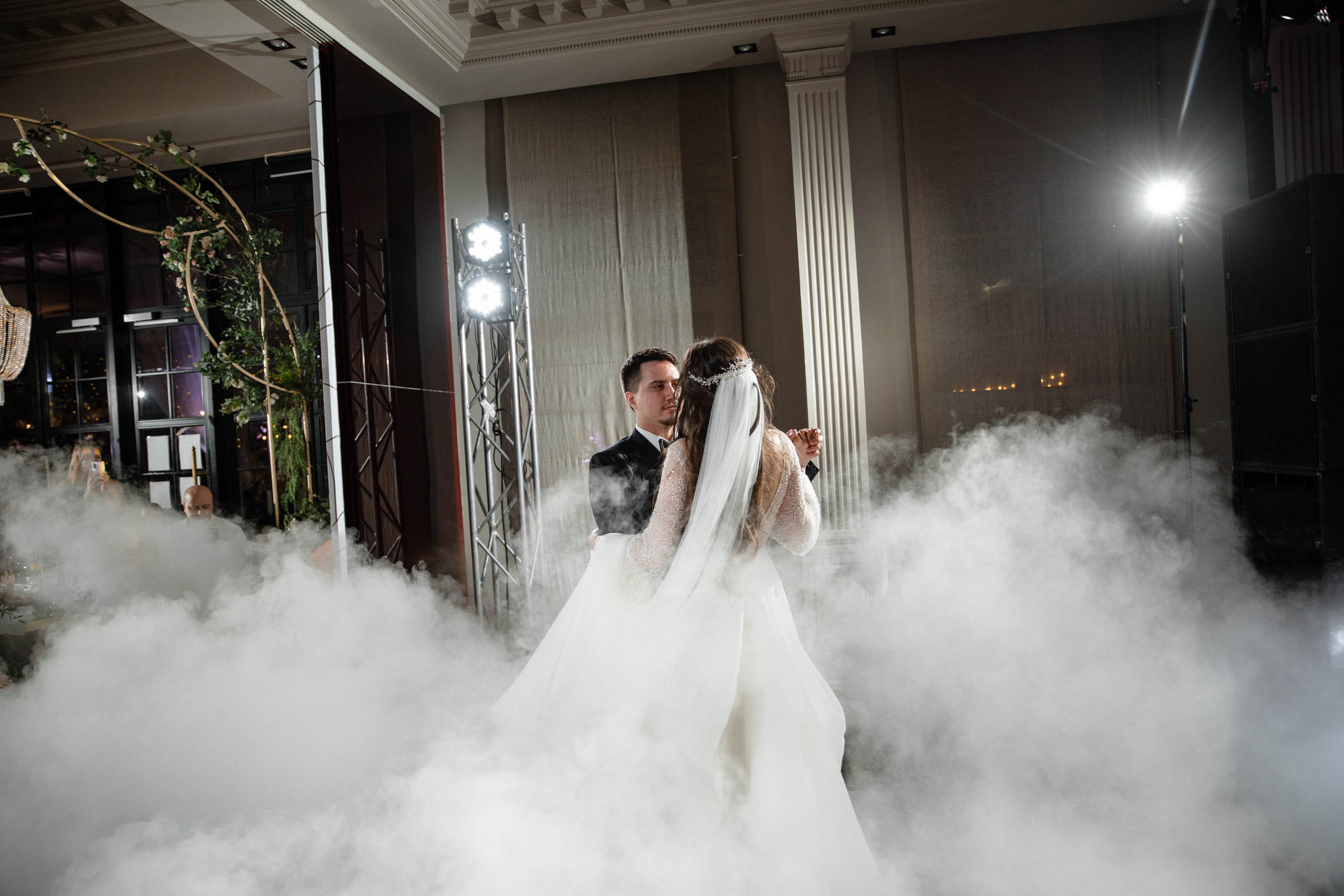 Анонс со свадьбы Алексей и Александра. Свадебный фотограф в Алматы Николай Киреев