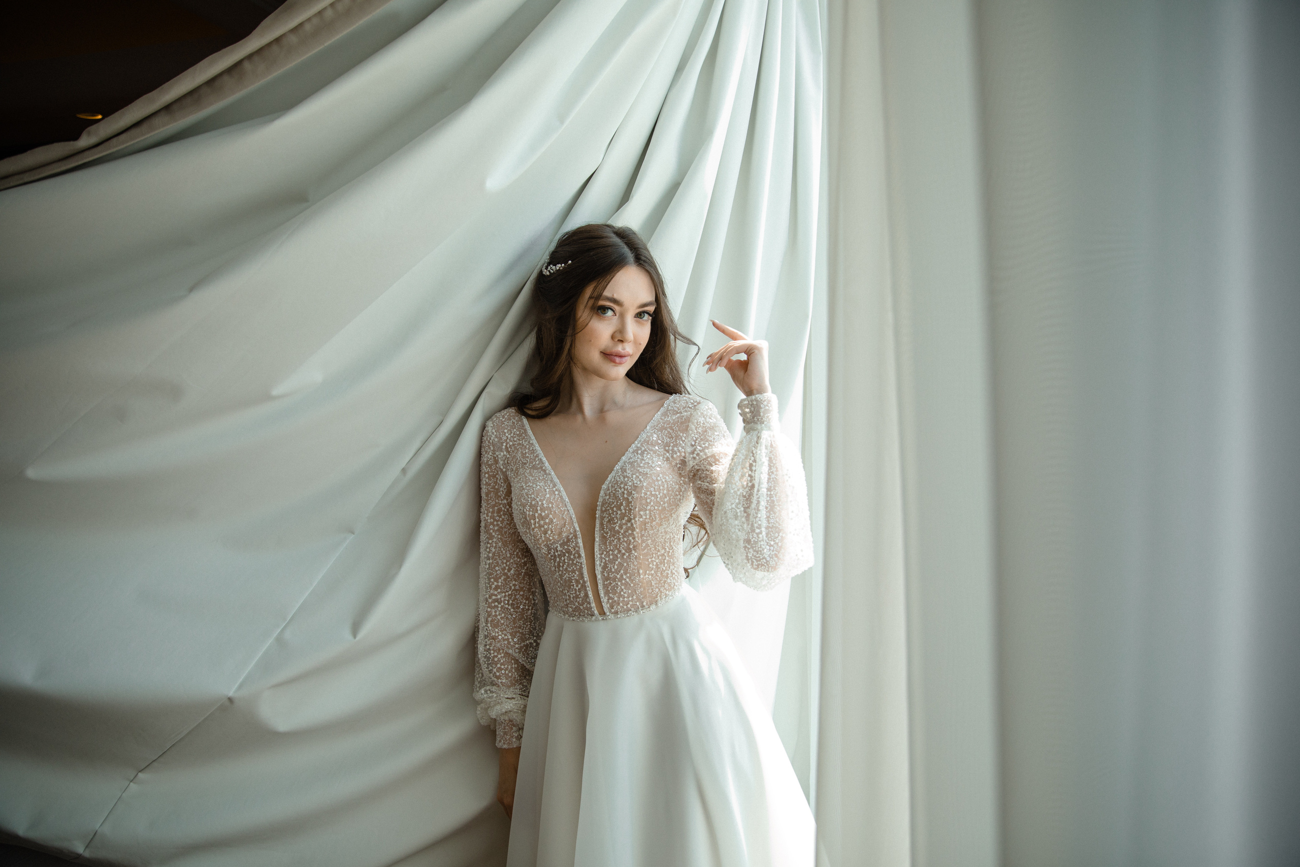 Анонс со свадьбы Алексей и Александра. Свадебный фотограф в Алматы Николай Киреев