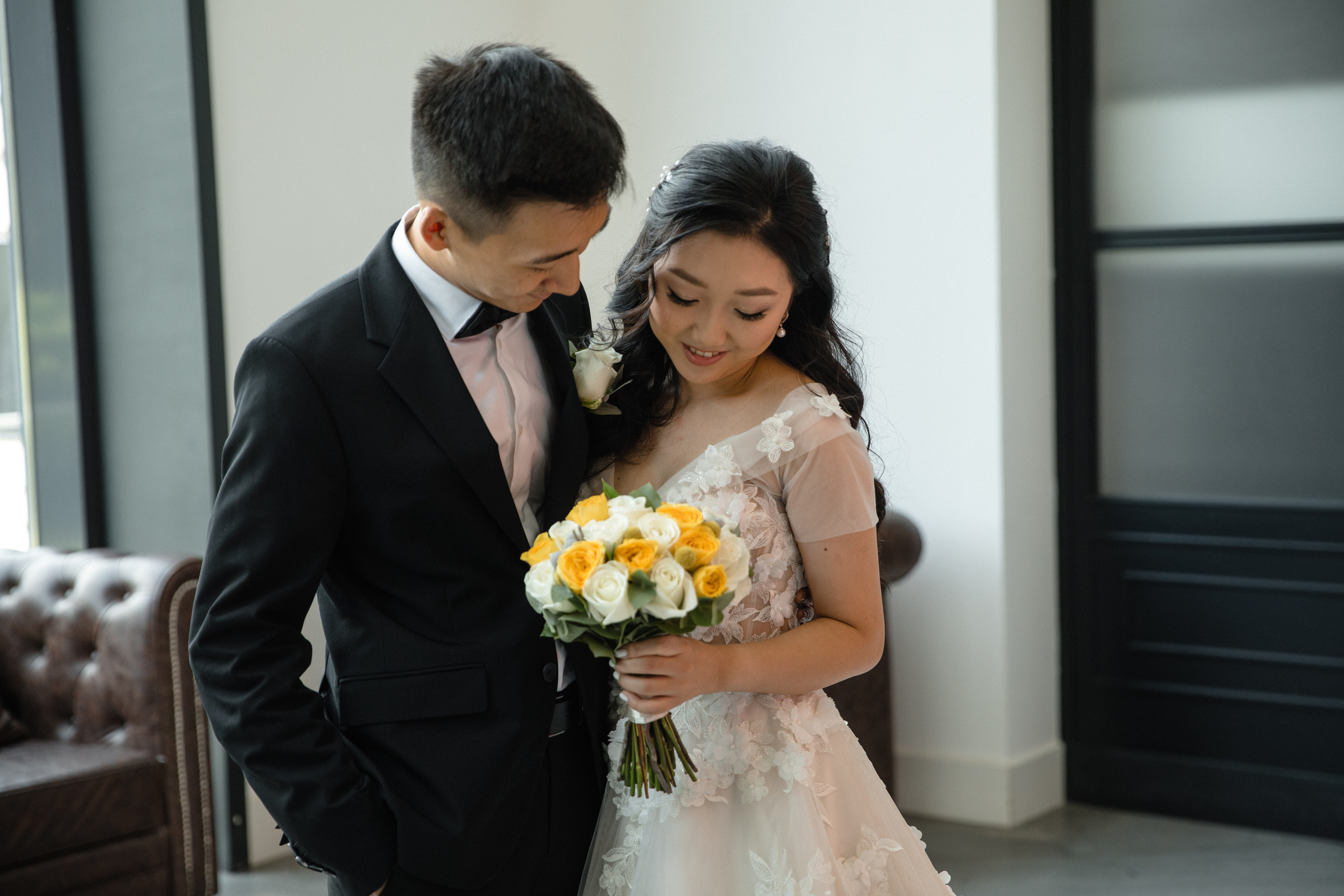 Анонс свадьбы Вячеслав и Анастасия. Свадебный фотограф в Алматы Николай Киреев