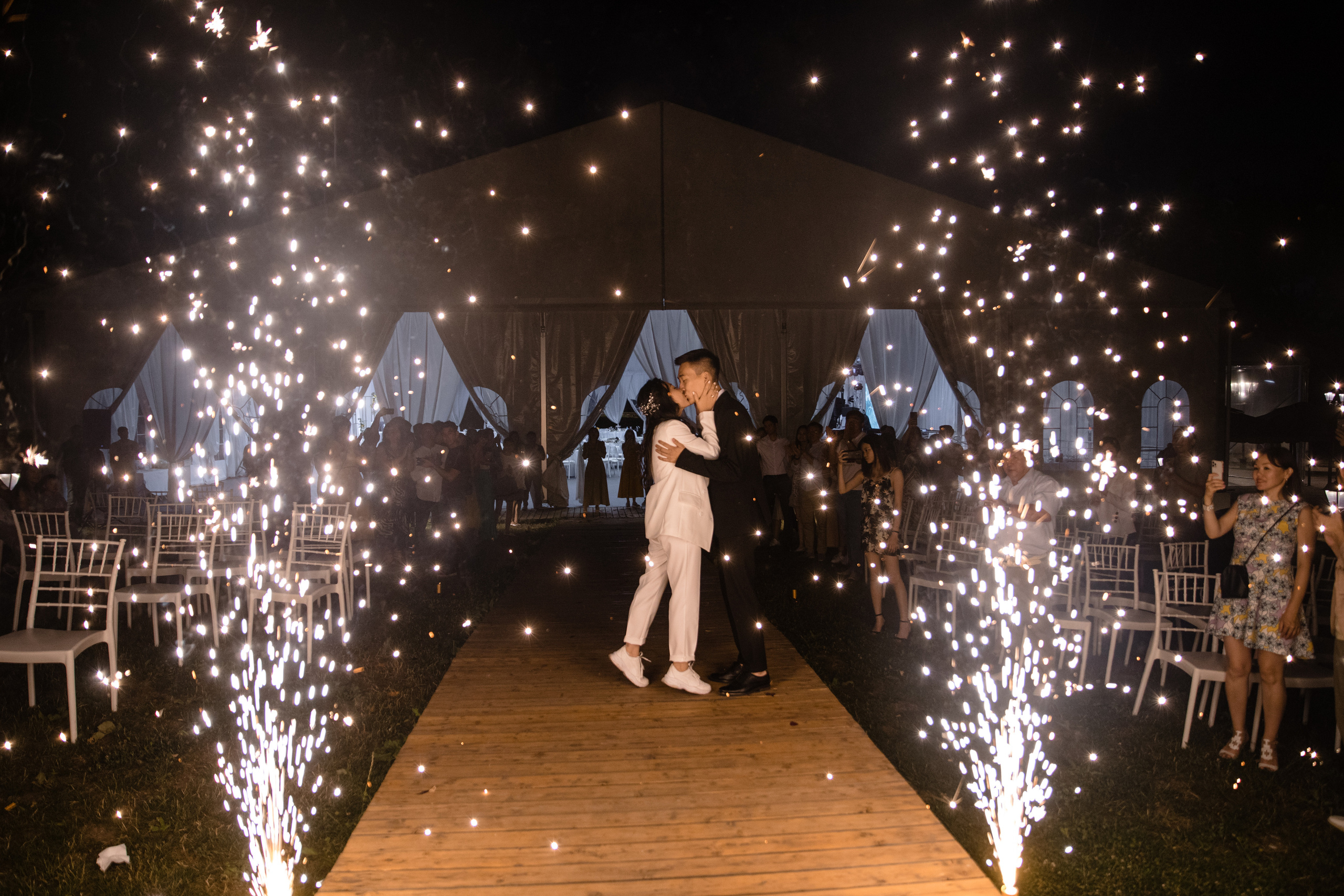 Анонс свадьбы Вячеслав и Анастасия. Свадебный фотограф в Алматы Николай Киреев