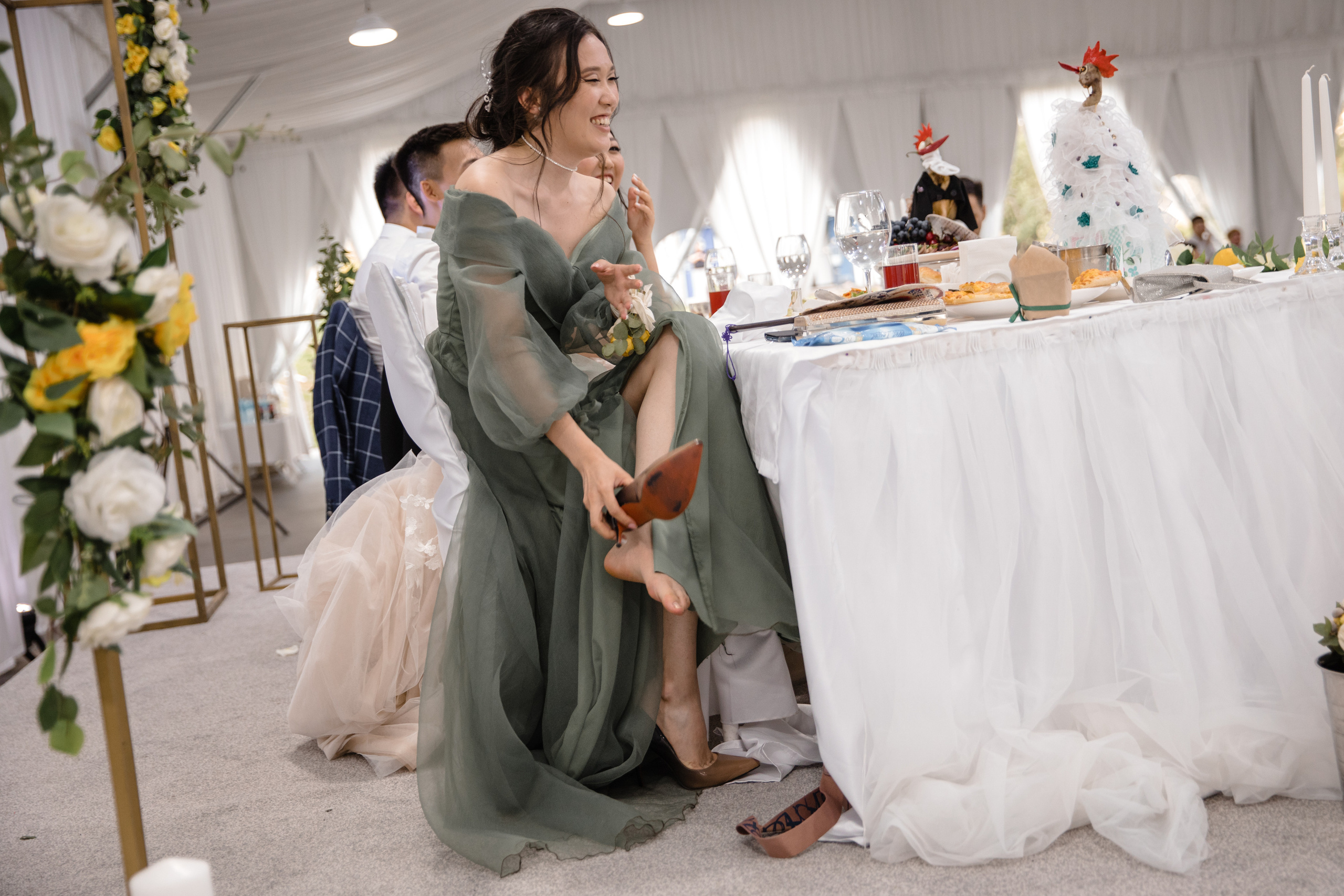 Анонс свадьбы Вячеслав и Анастасия. Свадебный фотограф в Алматы Николай Киреев