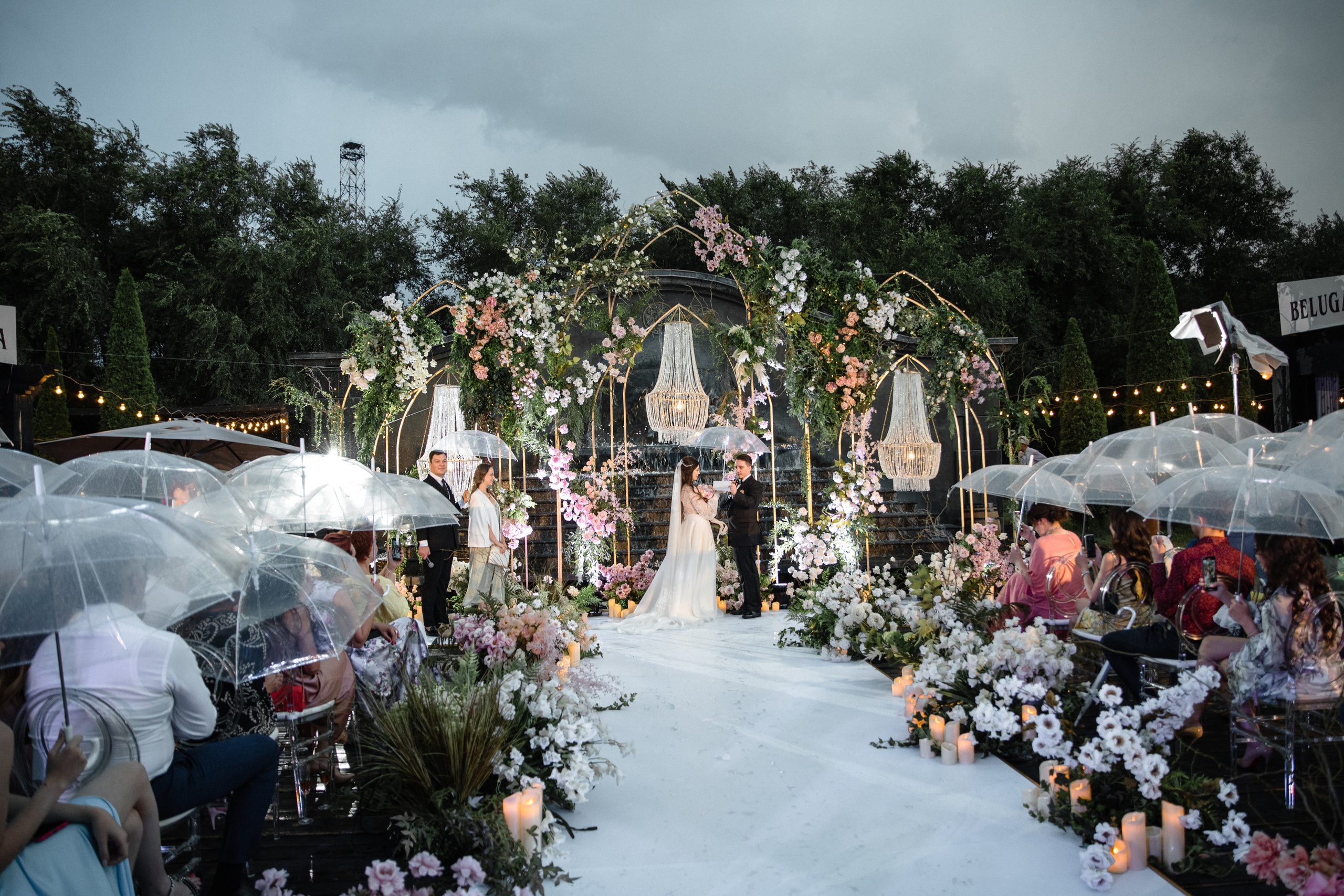 Анонс со свадьбы Алексей и Александра. Свадебный фотограф в Алматы Николай Киреев
