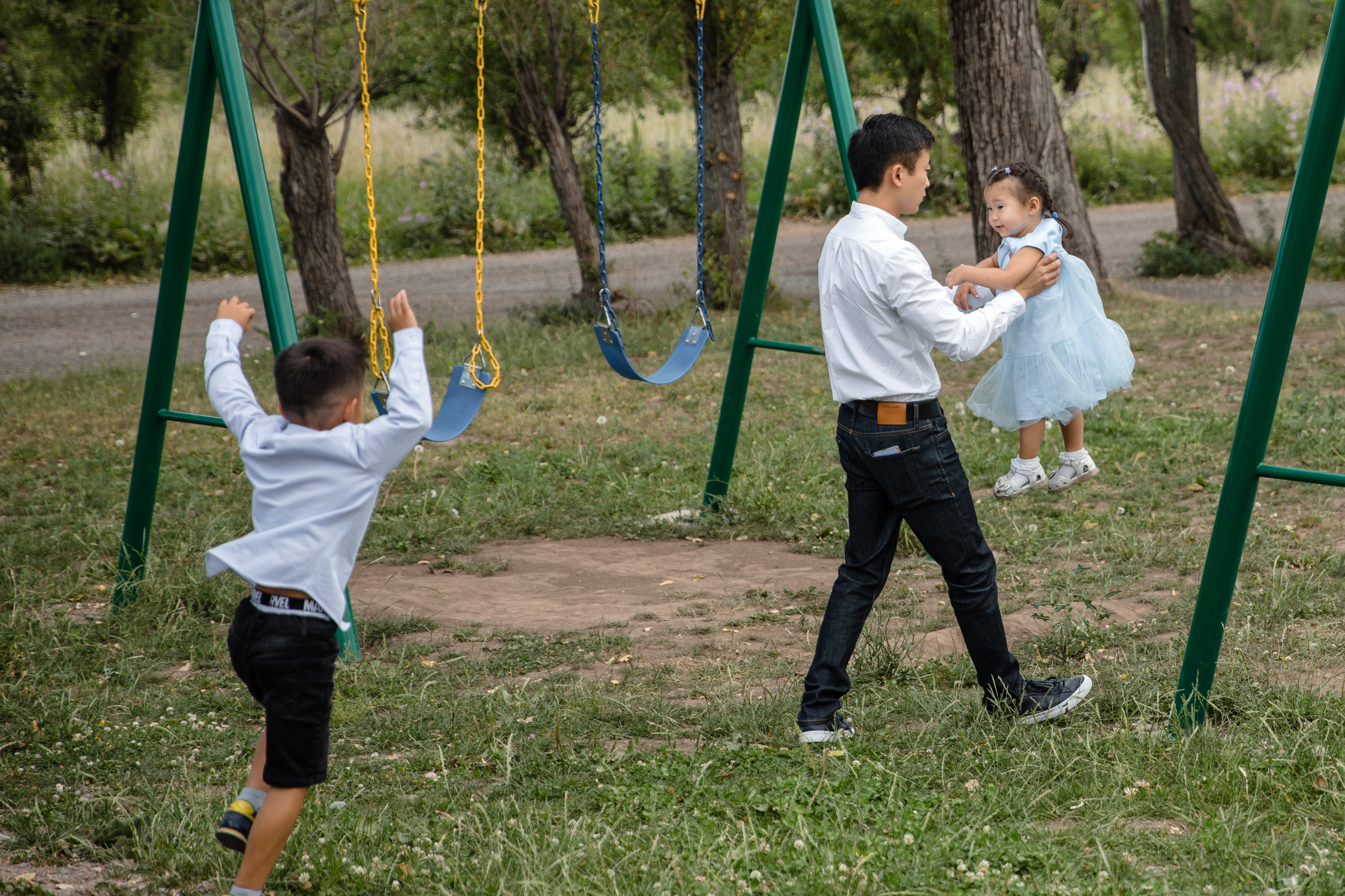 Анонс свадьбы Вячеслав и Анастасия. Свадебный фотограф в Алматы Николай Киреев