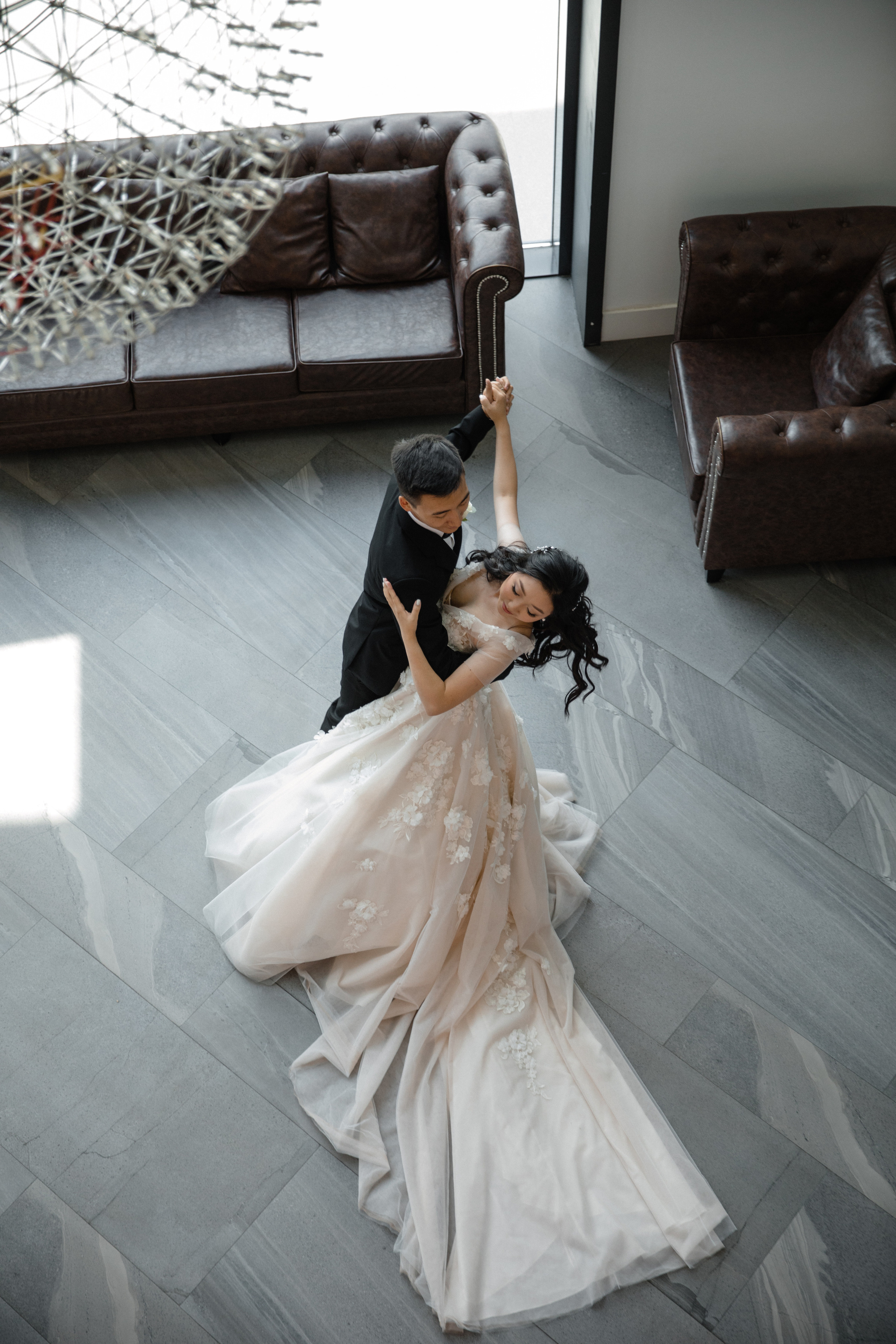 Анонс свадьбы Вячеслав и Анастасия. Свадебный фотограф в Алматы Николай Киреев