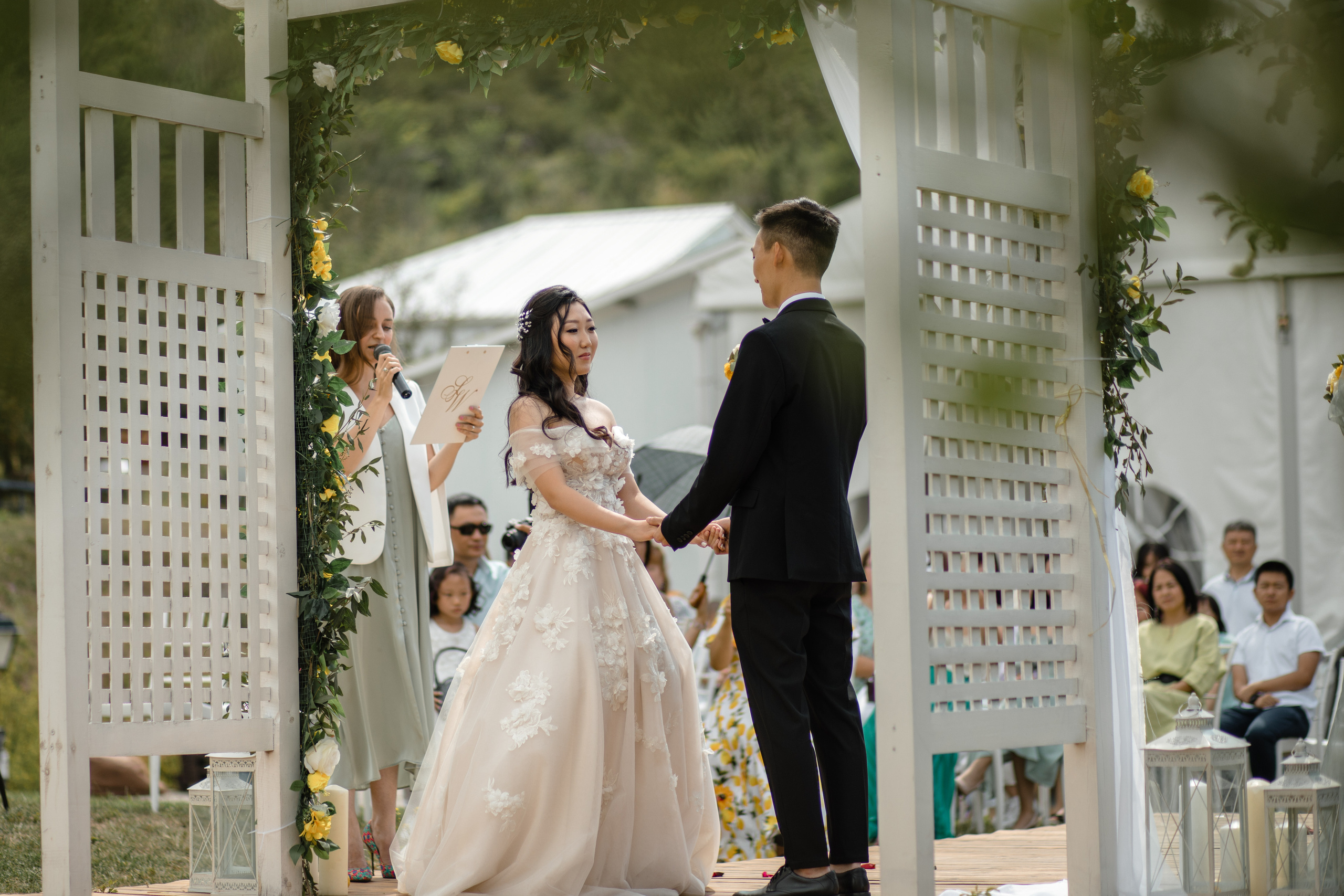Анонс свадьбы Вячеслав и Анастасия. Свадебный фотограф в Алматы Николай Киреев