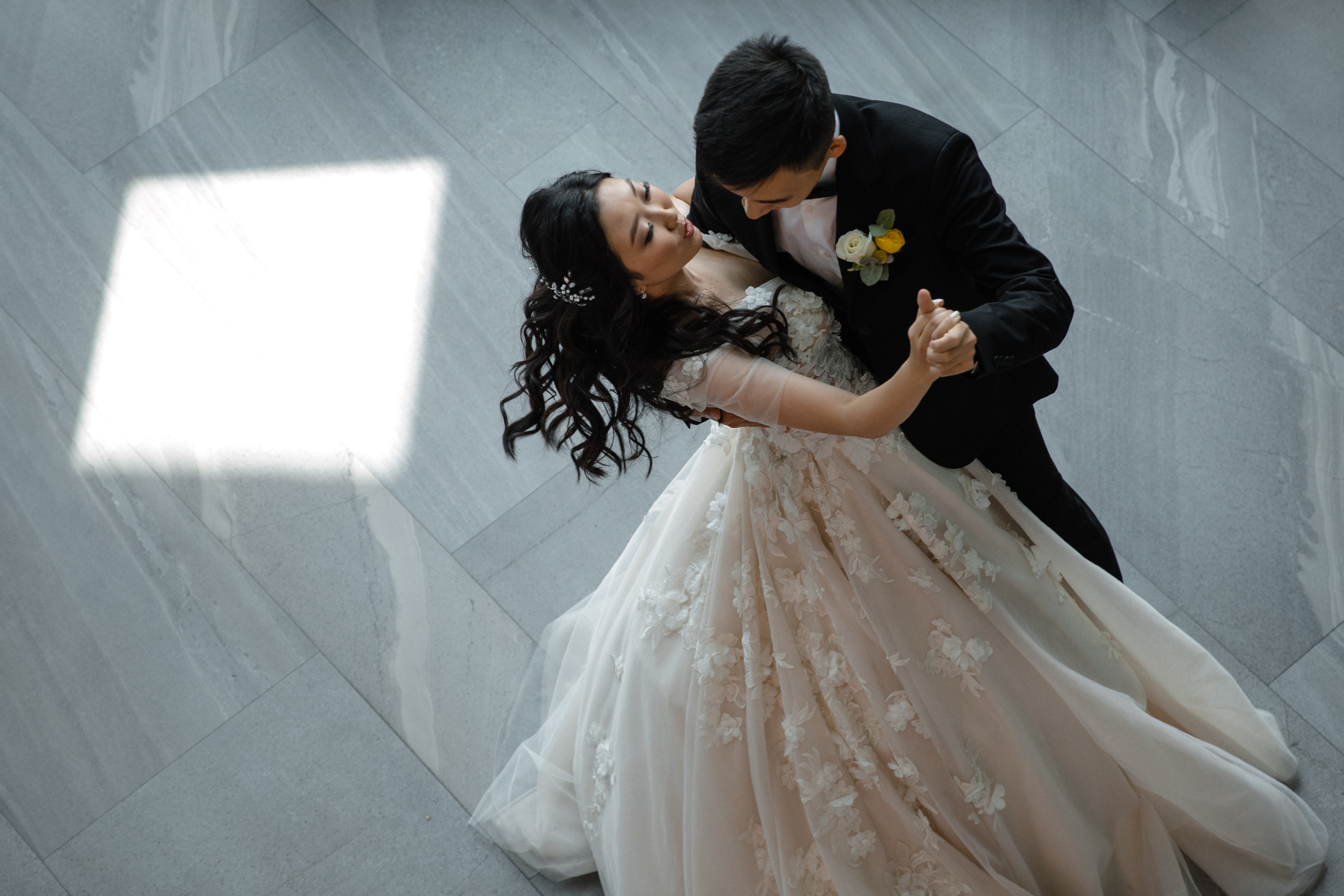 Анонс свадьбы Вячеслав и Анастасия. Свадебный фотограф в Алматы Николай Киреев