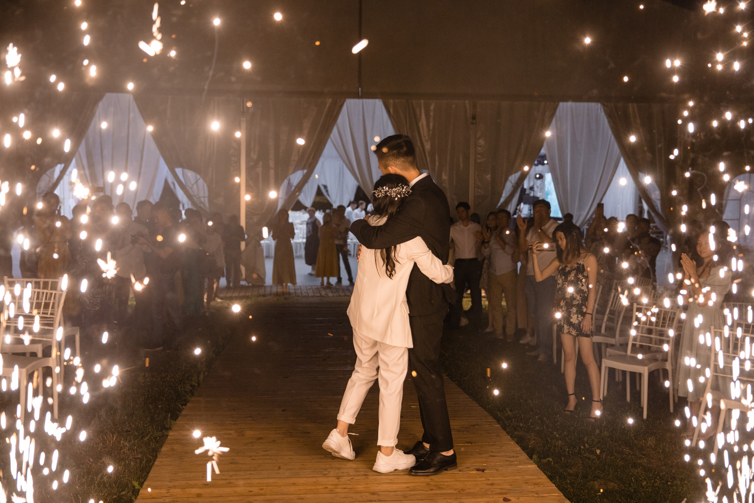 Анонс свадьбы Вячеслав и Анастасия. Свадебный фотограф в Алматы Николай Киреев