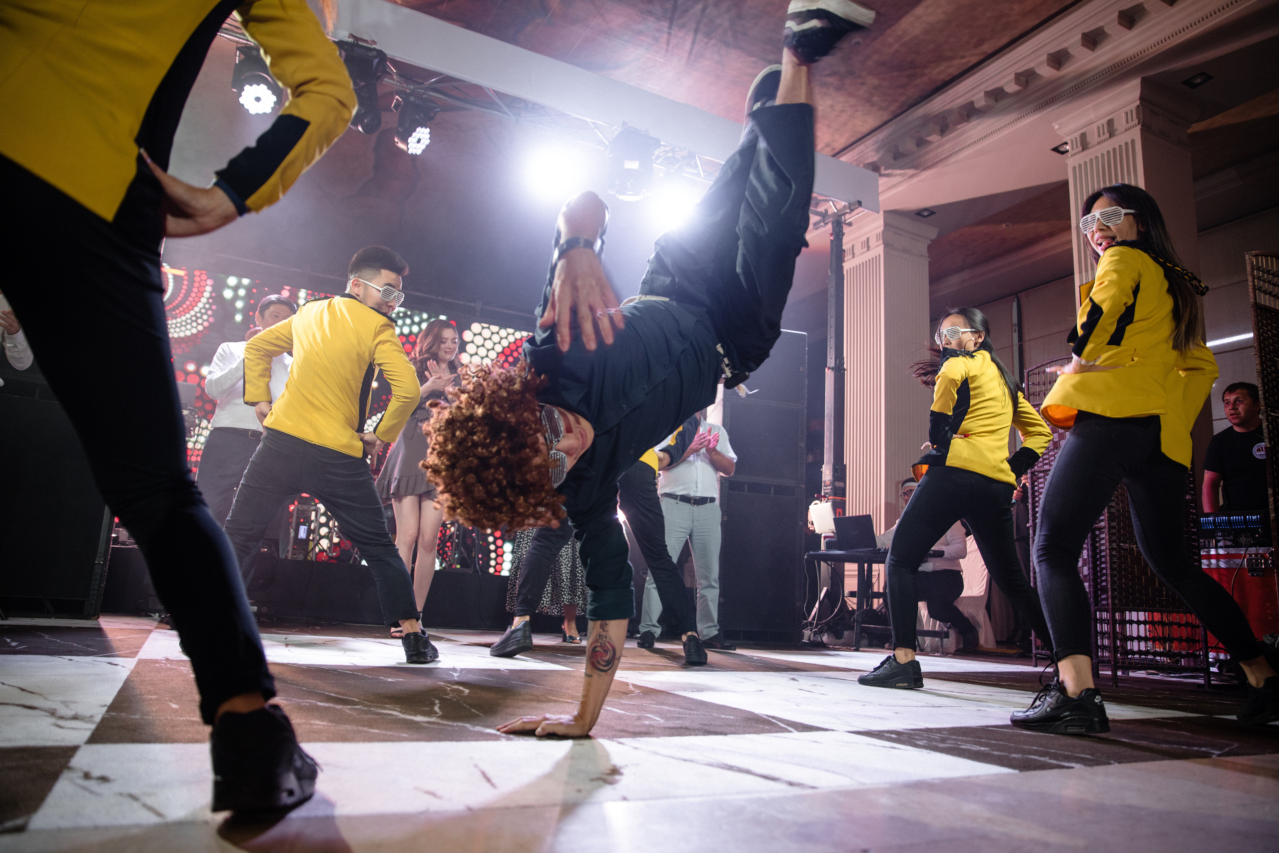 Анонс со свадьбы Алексей и Александра. Свадебный фотограф в Алматы Николай Киреев