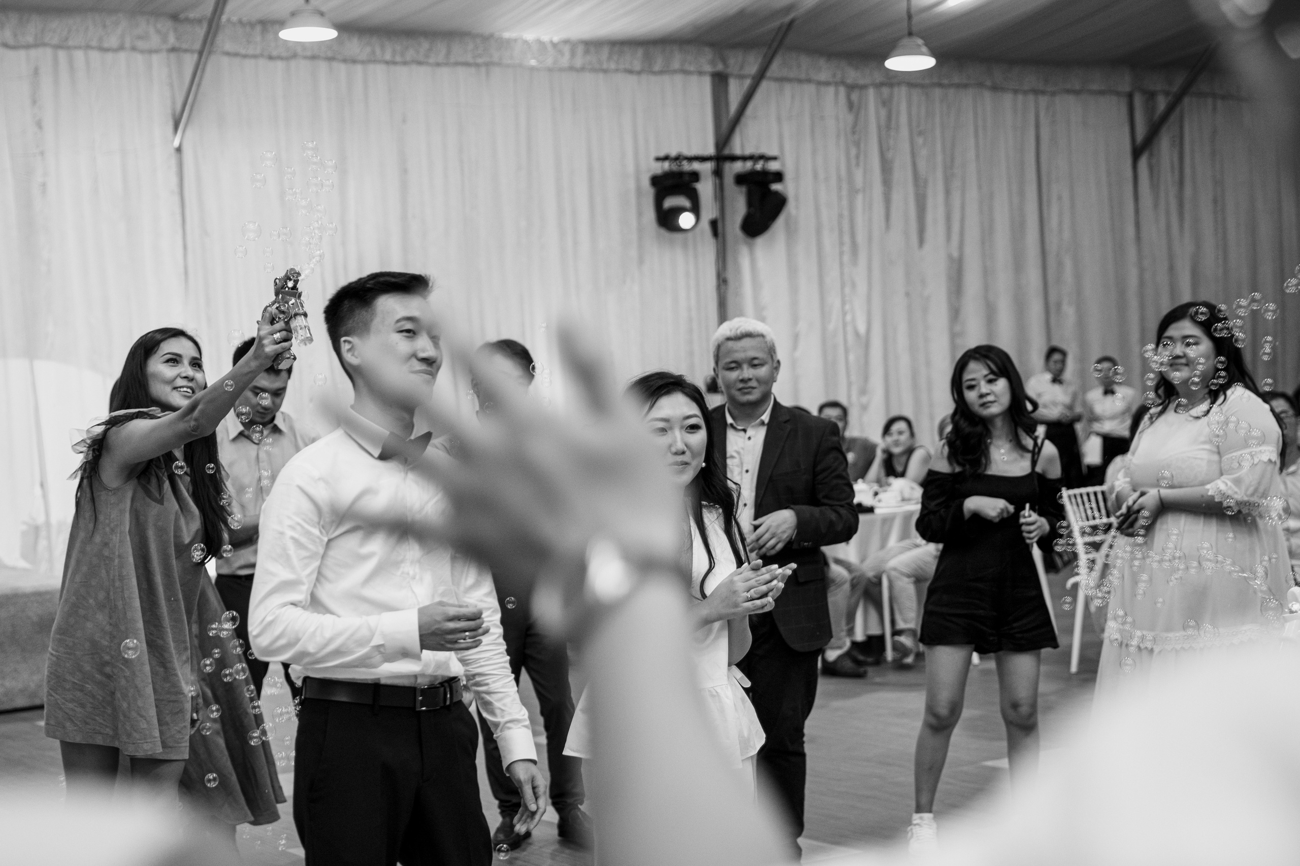 Анонс свадьбы Вячеслав и Анастасия. Свадебный фотограф в Алматы Николай Киреев