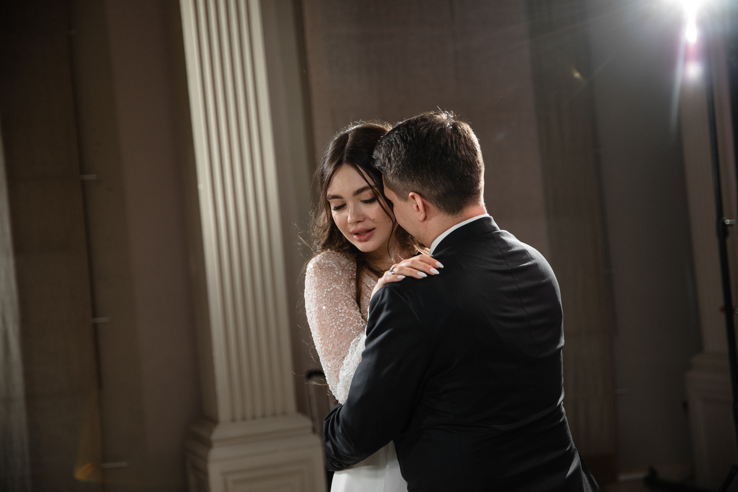 Анонс со свадьбы Алексей и Александра. Свадебный фотограф в Алматы Николай Киреев