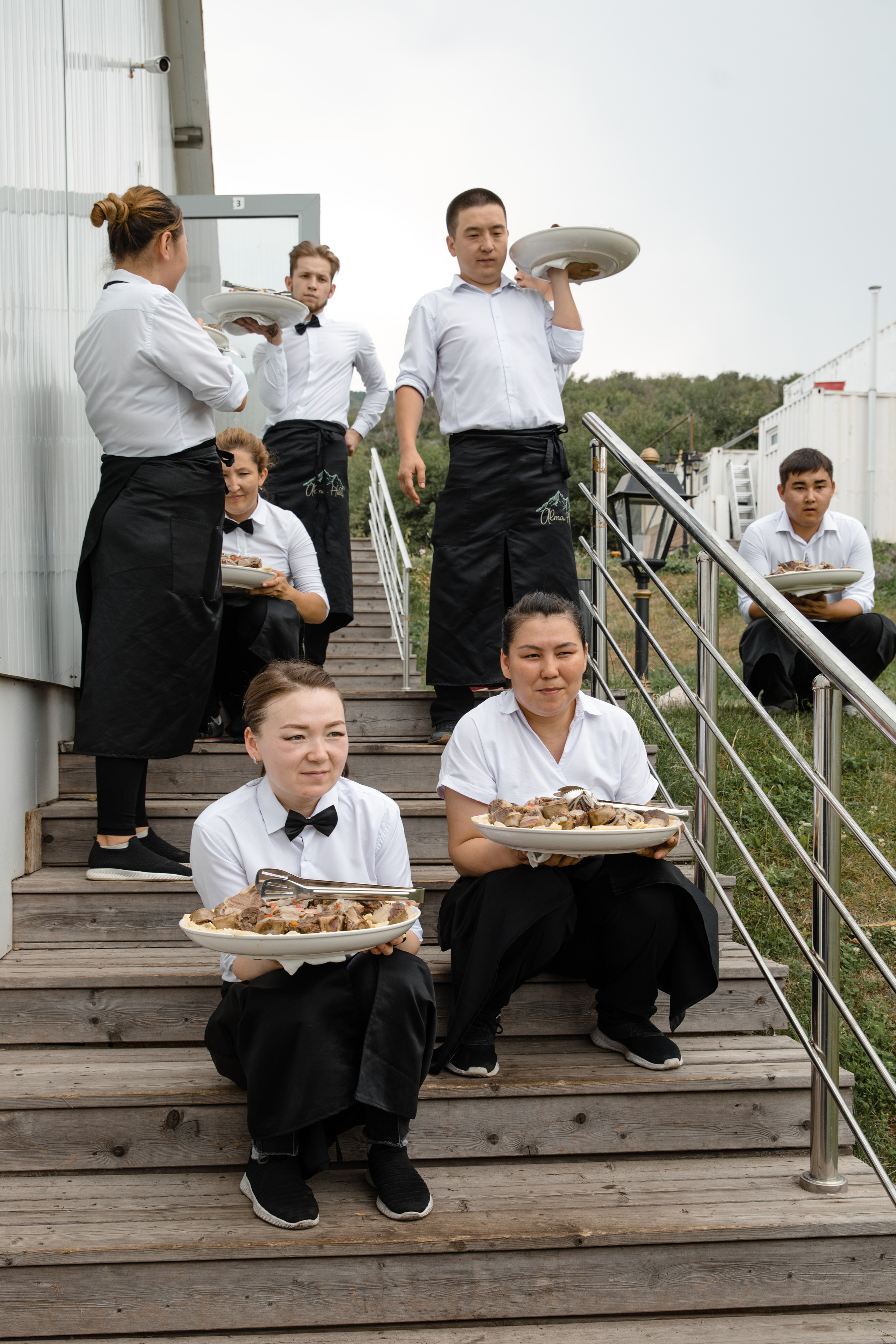 Анонс свадьбы Вячеслав и Анастасия. Свадебный фотограф в Алматы Николай Киреев