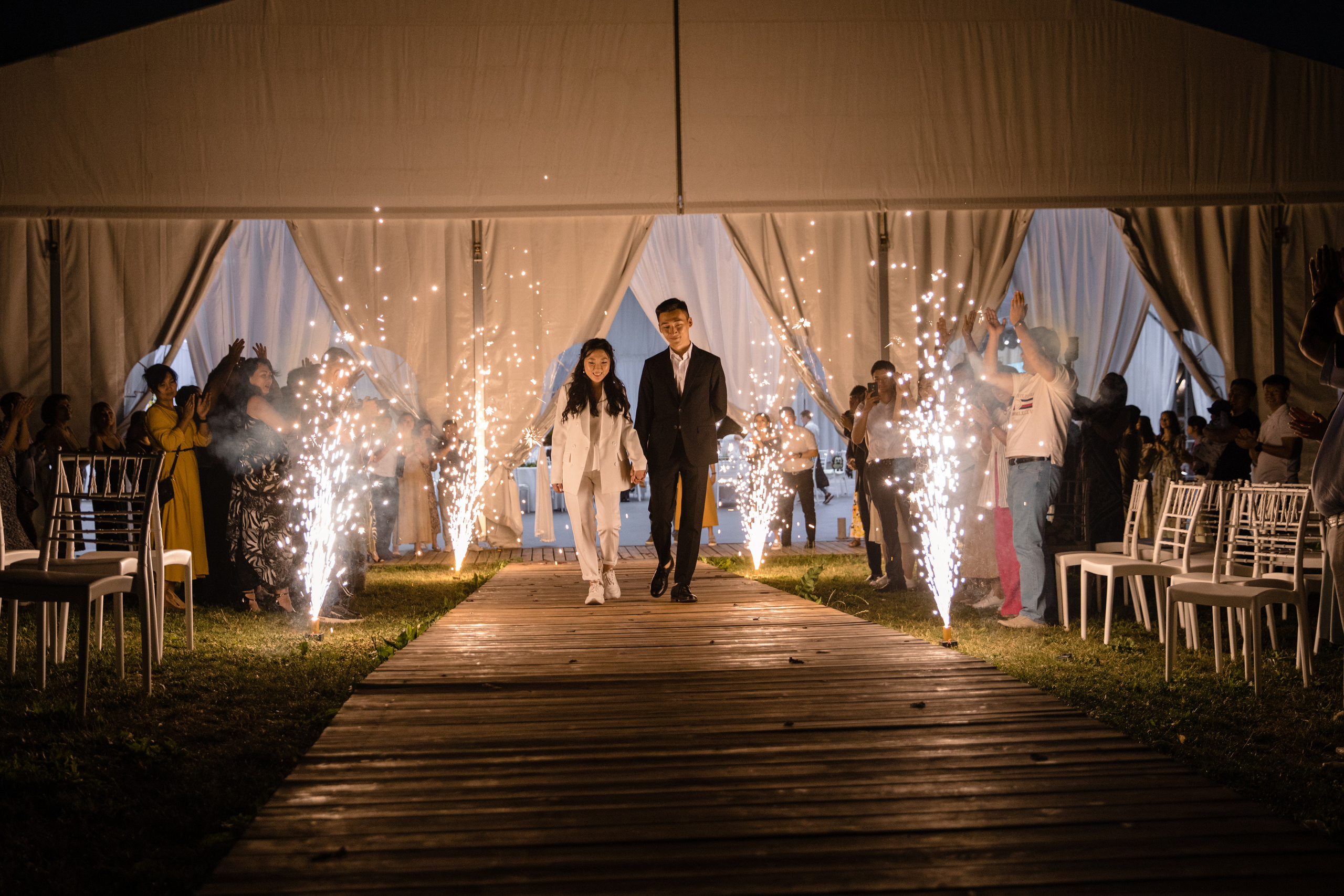 Анонс свадьбы Вячеслав и Анастасия. Свадебный фотограф в Алматы Николай Киреев