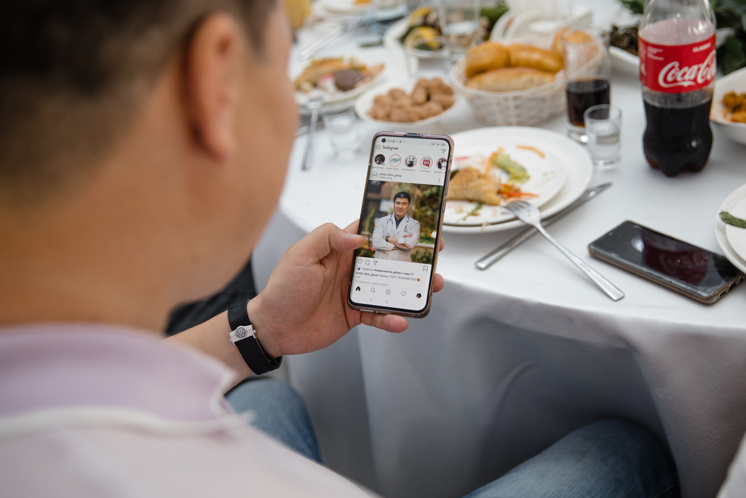 Анонс свадьбы Вячеслав и Анастасия. Свадебный фотограф в Алматы Николай Киреев