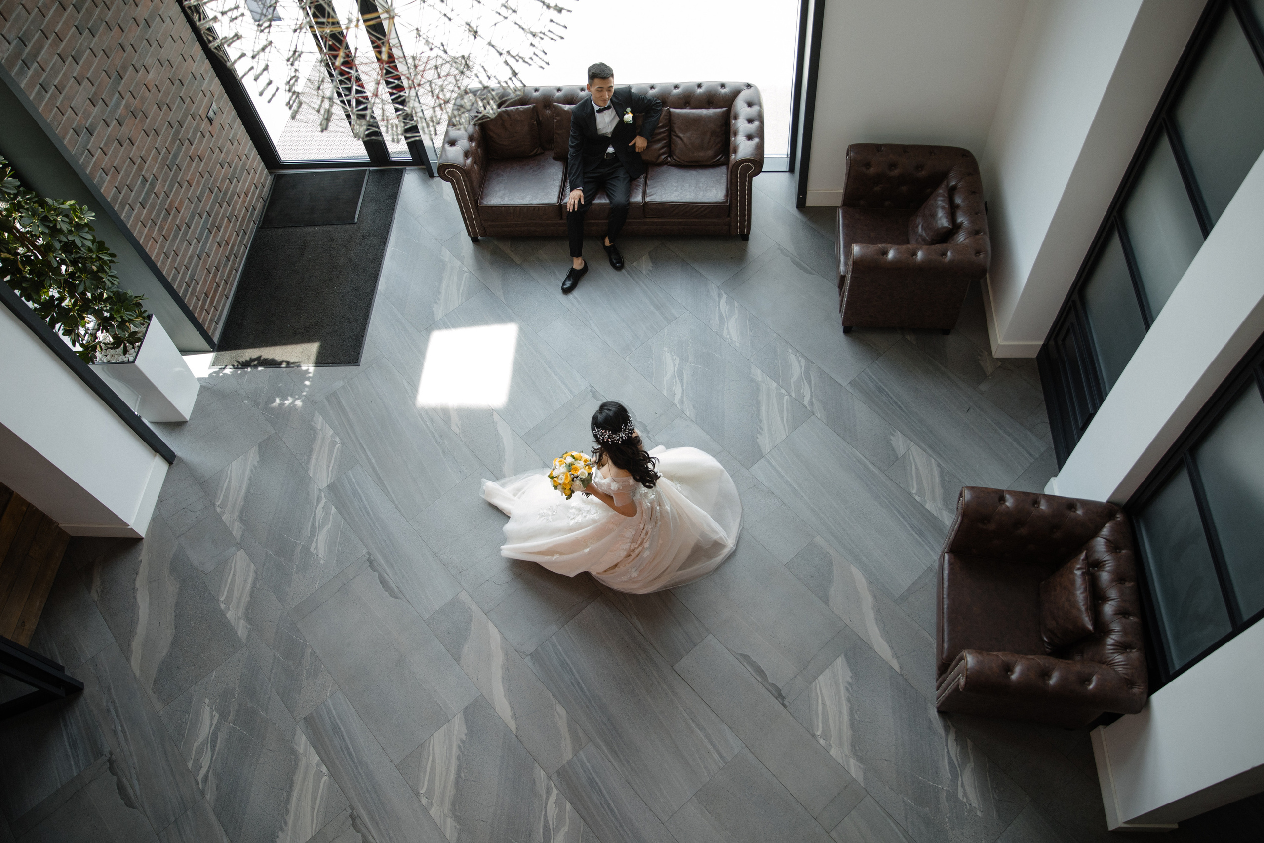 Анонс свадьбы Вячеслав и Анастасия. Свадебный фотограф в Алматы Николай Киреев