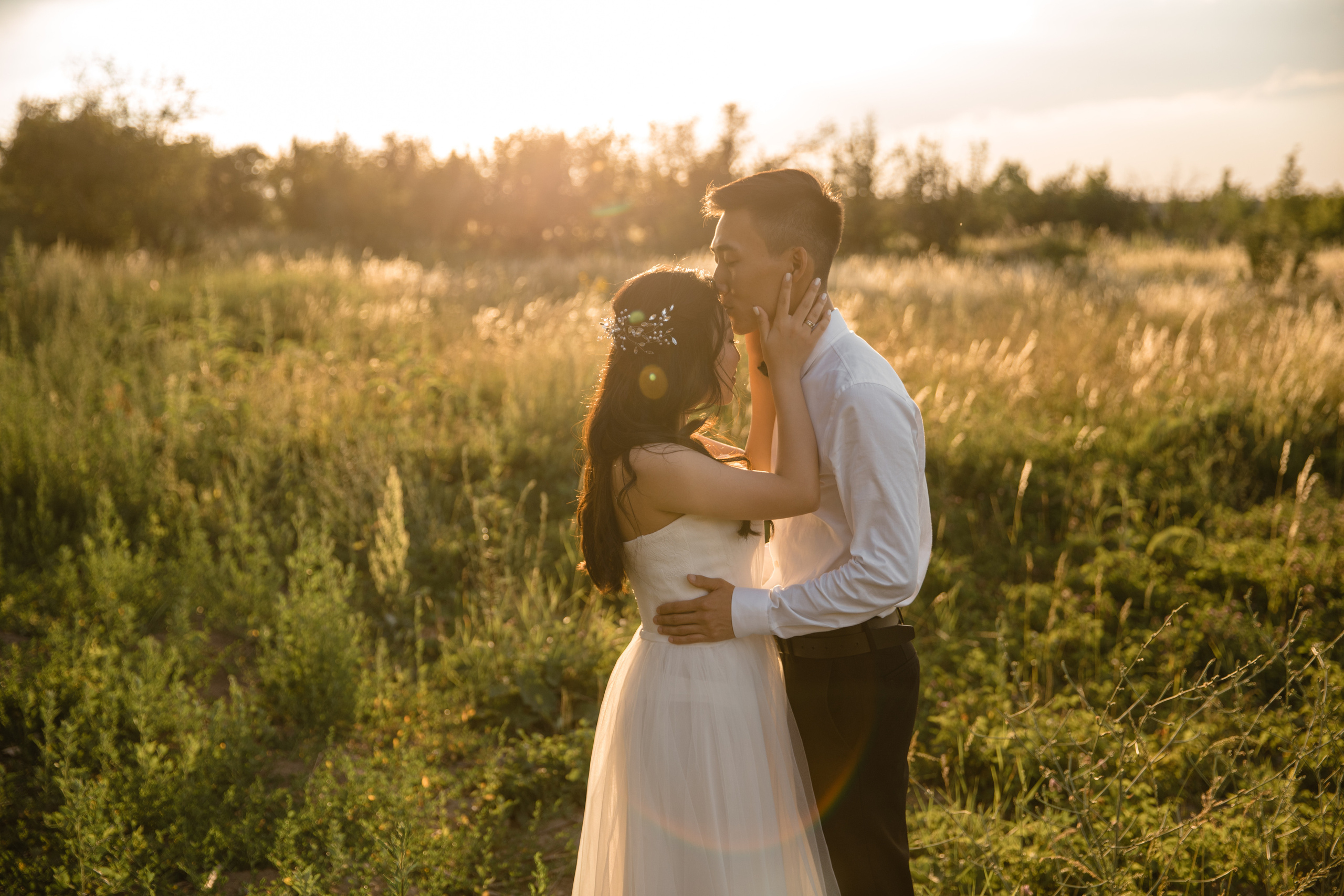 Анонс свадьбы Вячеслав и Анастасия. Свадебный фотограф в Алматы Николай Киреев