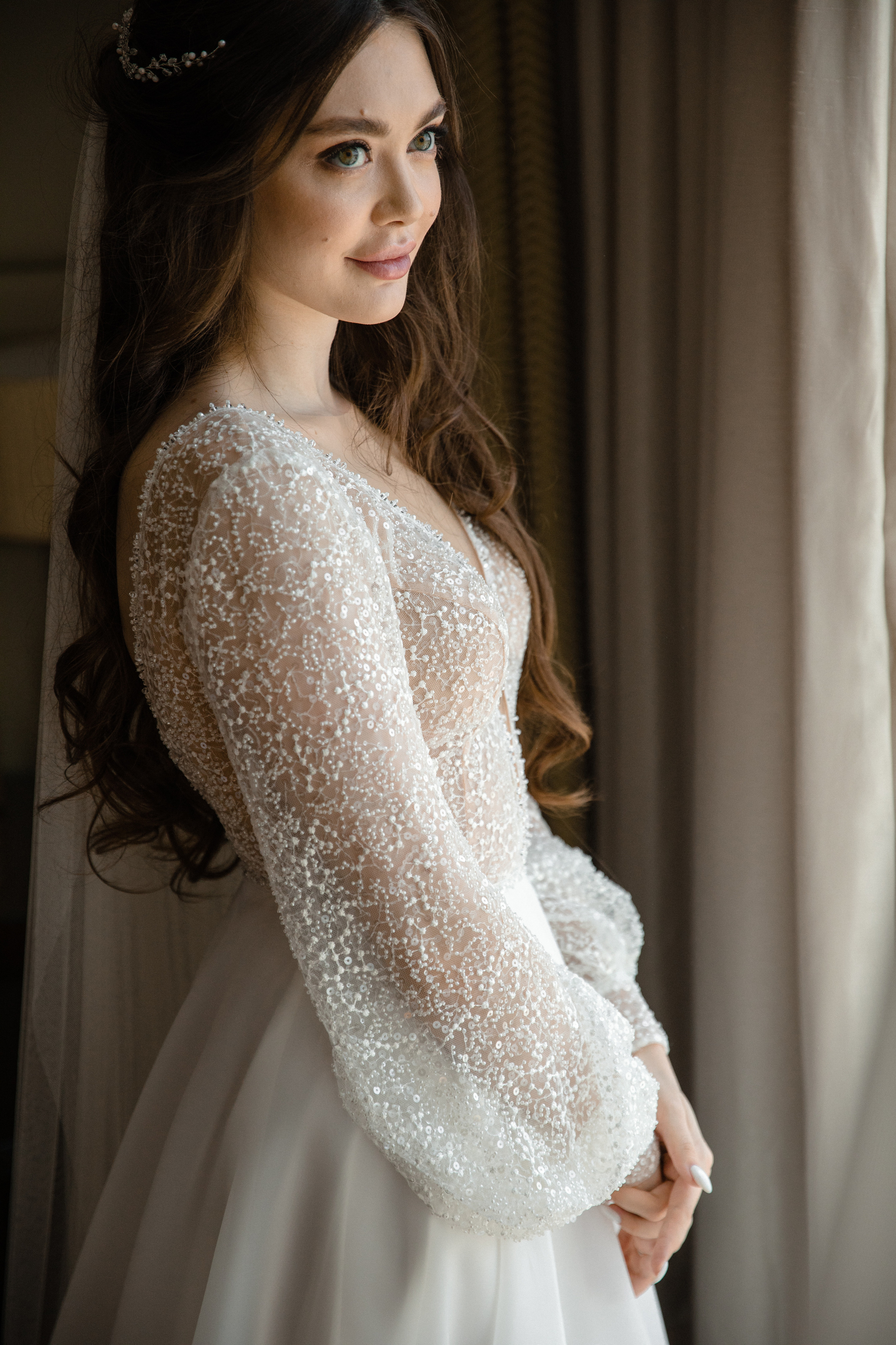 Анонс со свадьбы Алексей и Александра. Свадебный фотограф в Алматы Николай Киреев