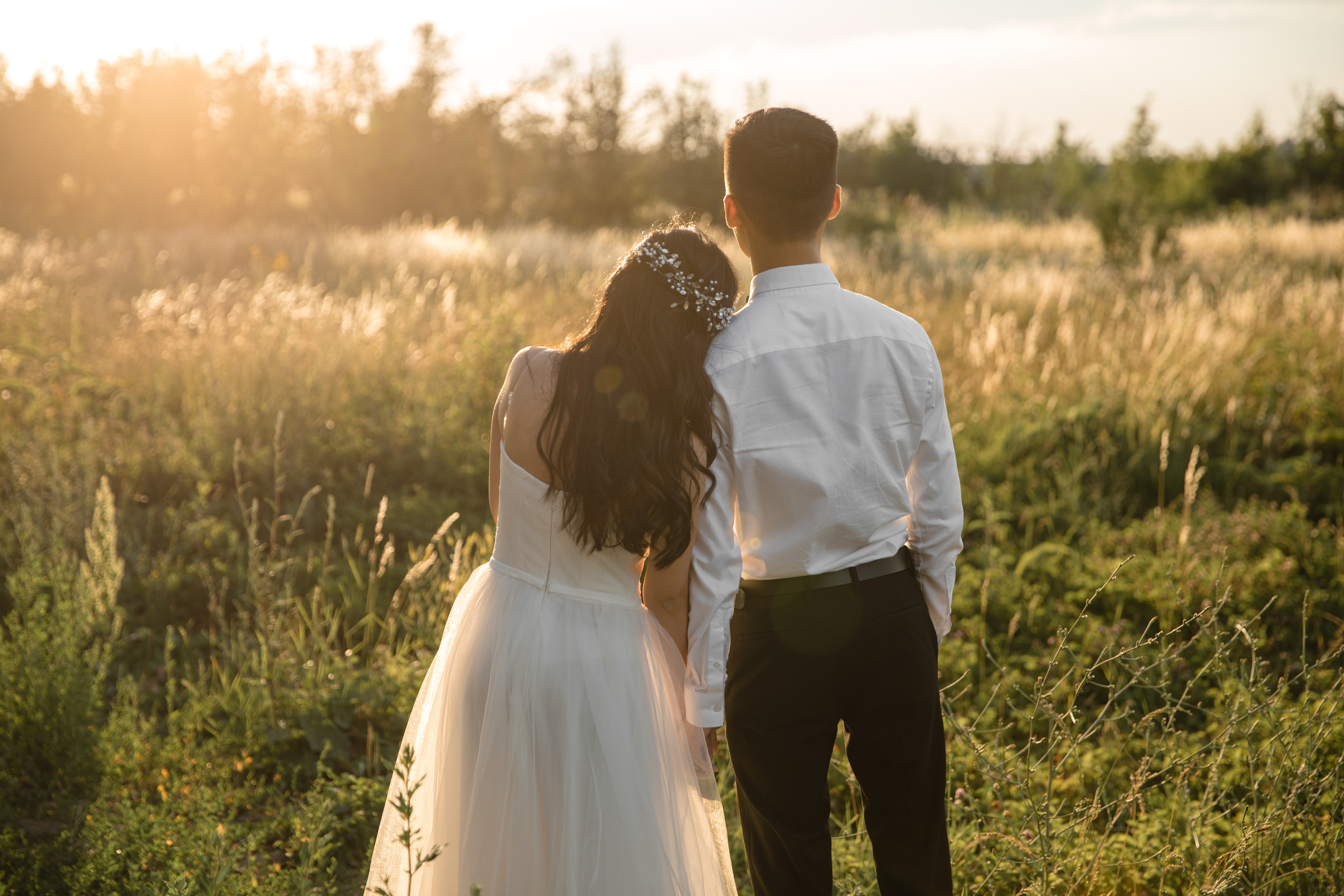 Анонс свадьбы Вячеслав и Анастасия. Свадебный фотограф в Алматы Николай Киреев