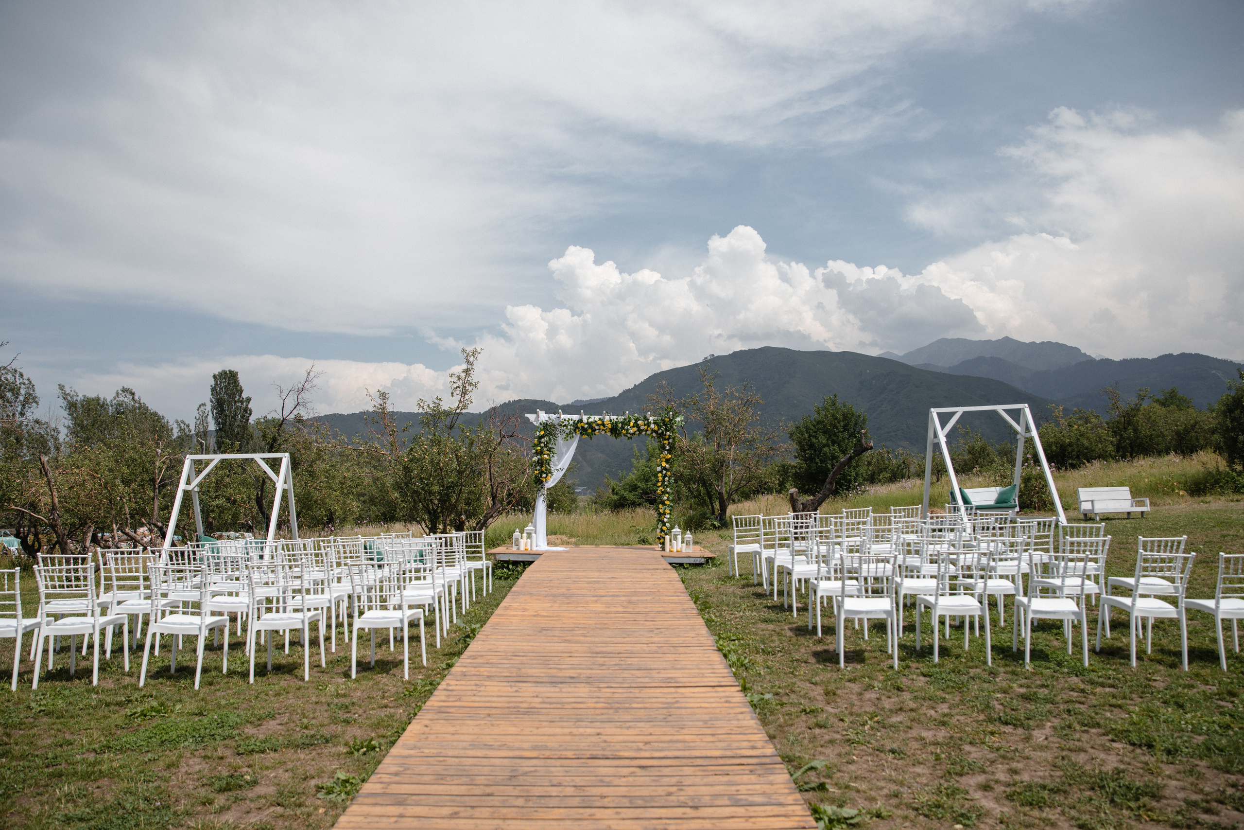 Анонс свадьбы Вячеслав и Анастасия. Свадебный фотограф в Алматы Николай Киреев