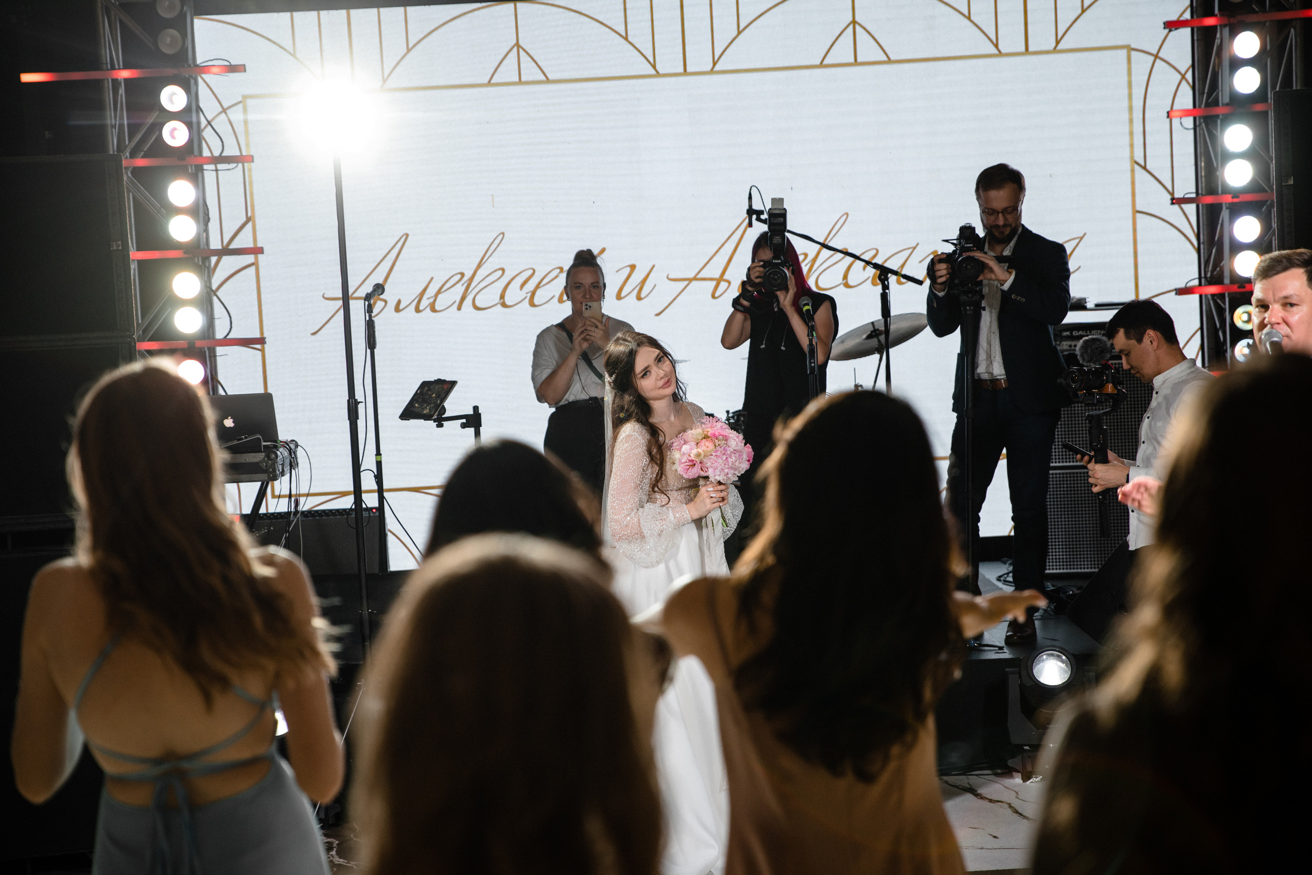 Анонс со свадьбы Алексей и Александра. Свадебный фотограф в Алматы Николай Киреев