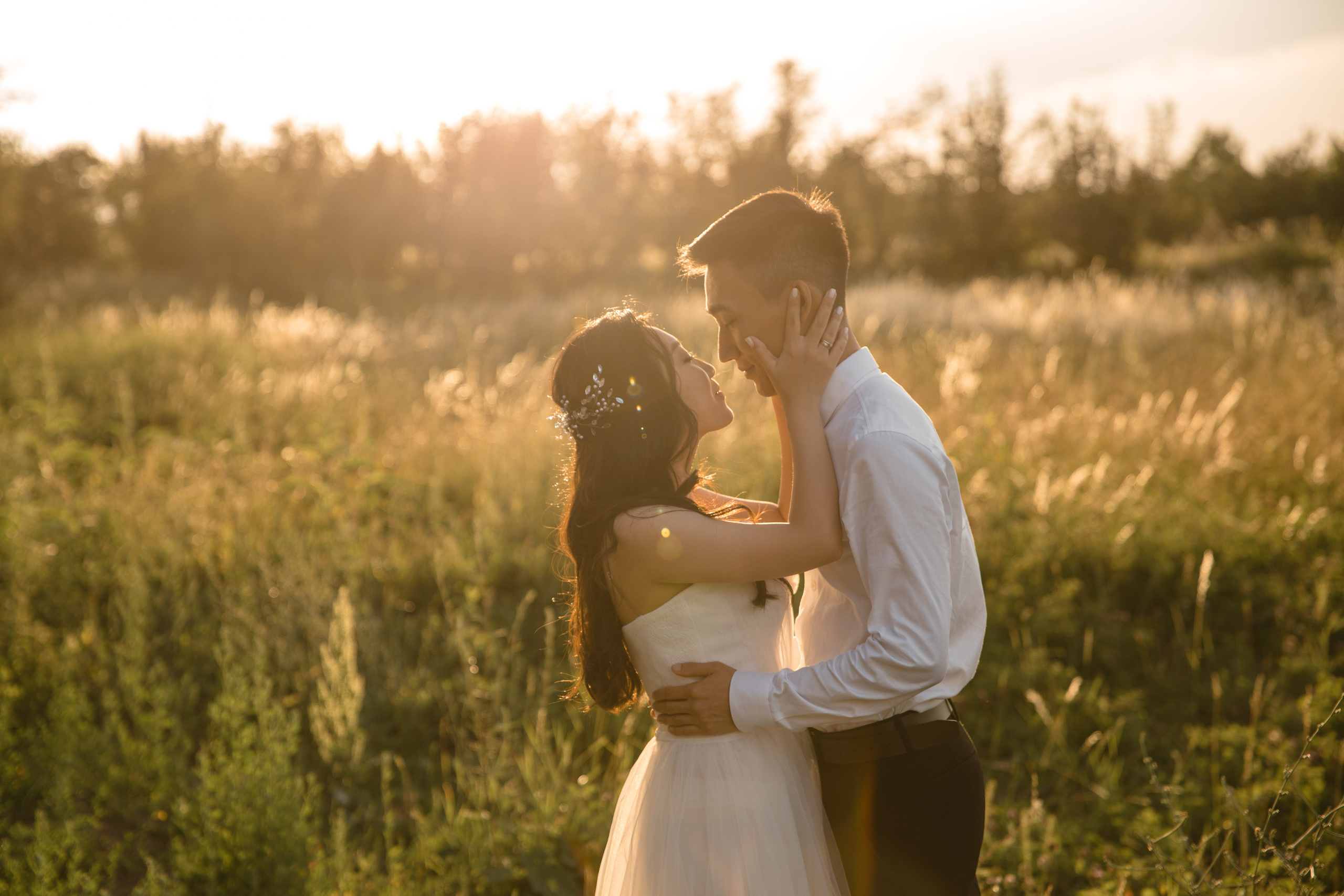 Анонс свадьбы Вячеслав и Анастасия. Свадебный фотограф в Алматы Николай Киреев