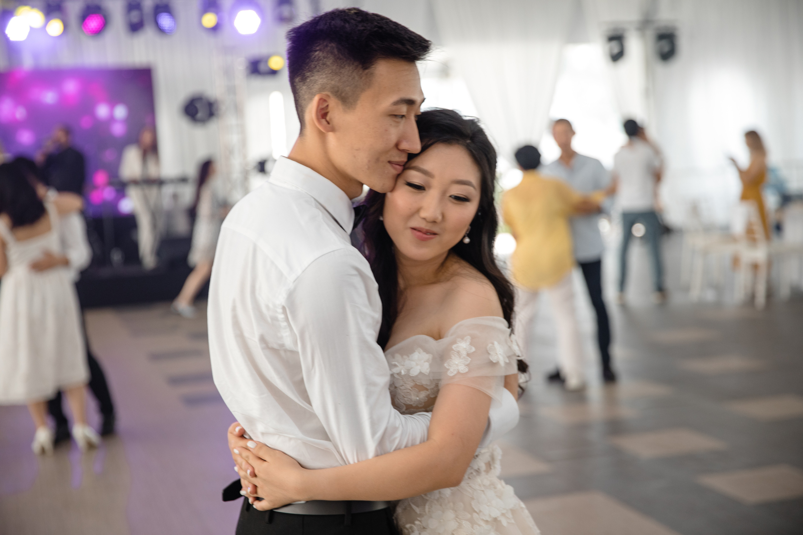 Анонс свадьбы Вячеслав и Анастасия. Свадебный фотограф в Алматы Николай Киреев