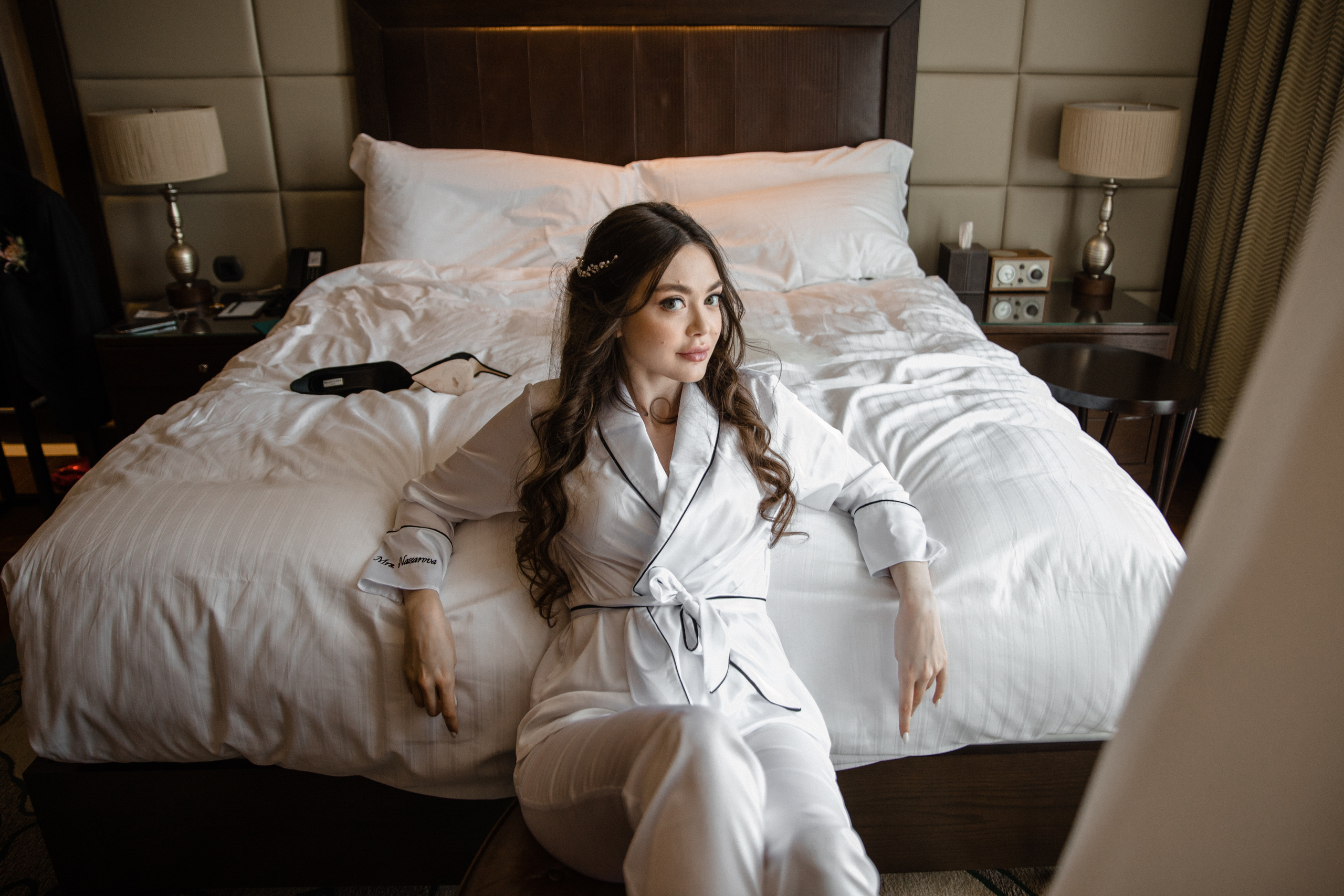 Анонс со свадьбы Алексей и Александра. Свадебный фотограф в Алматы Николай Киреев