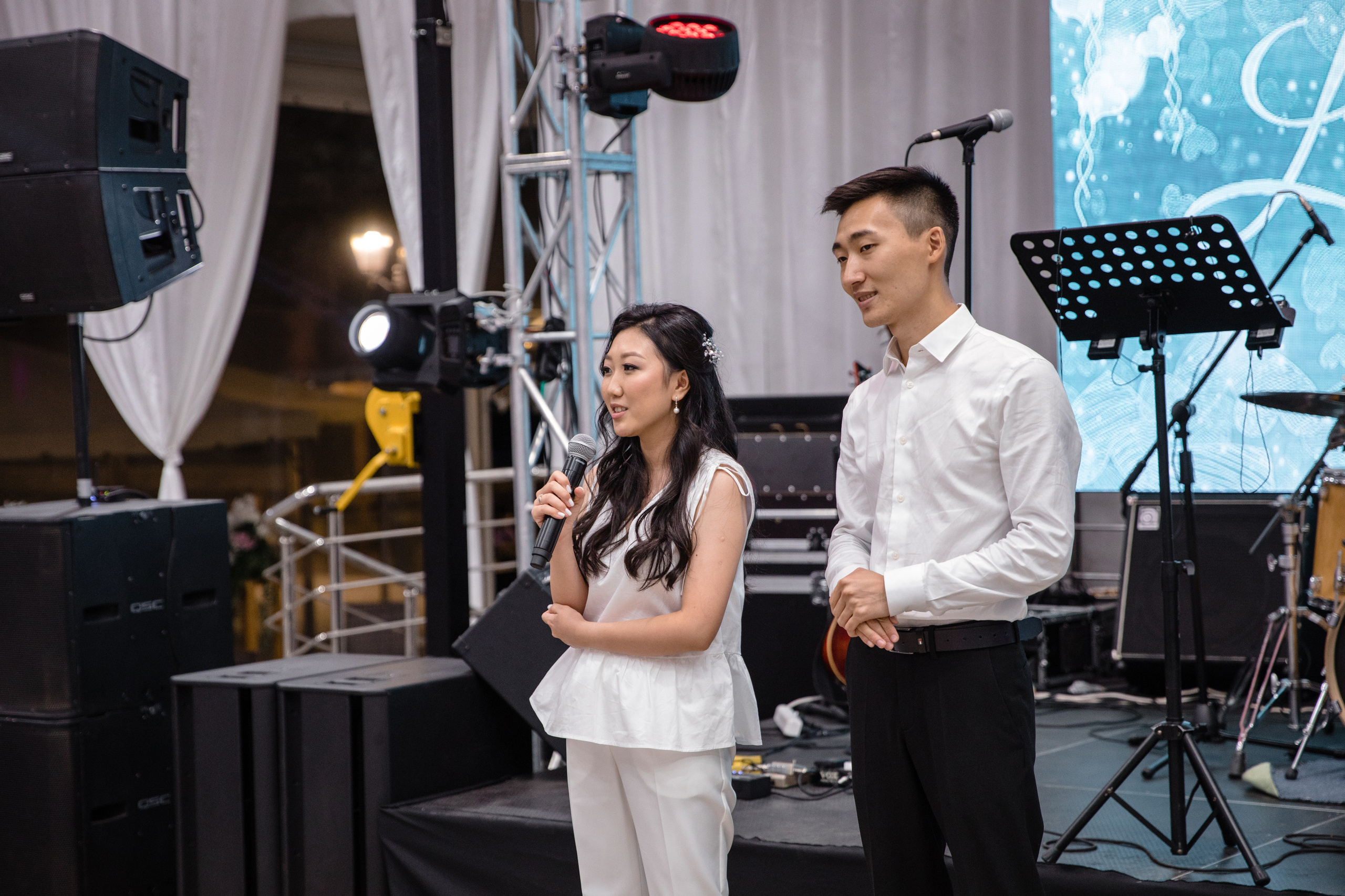 Анонс свадьбы Вячеслав и Анастасия. Свадебный фотограф в Алматы Николай Киреев