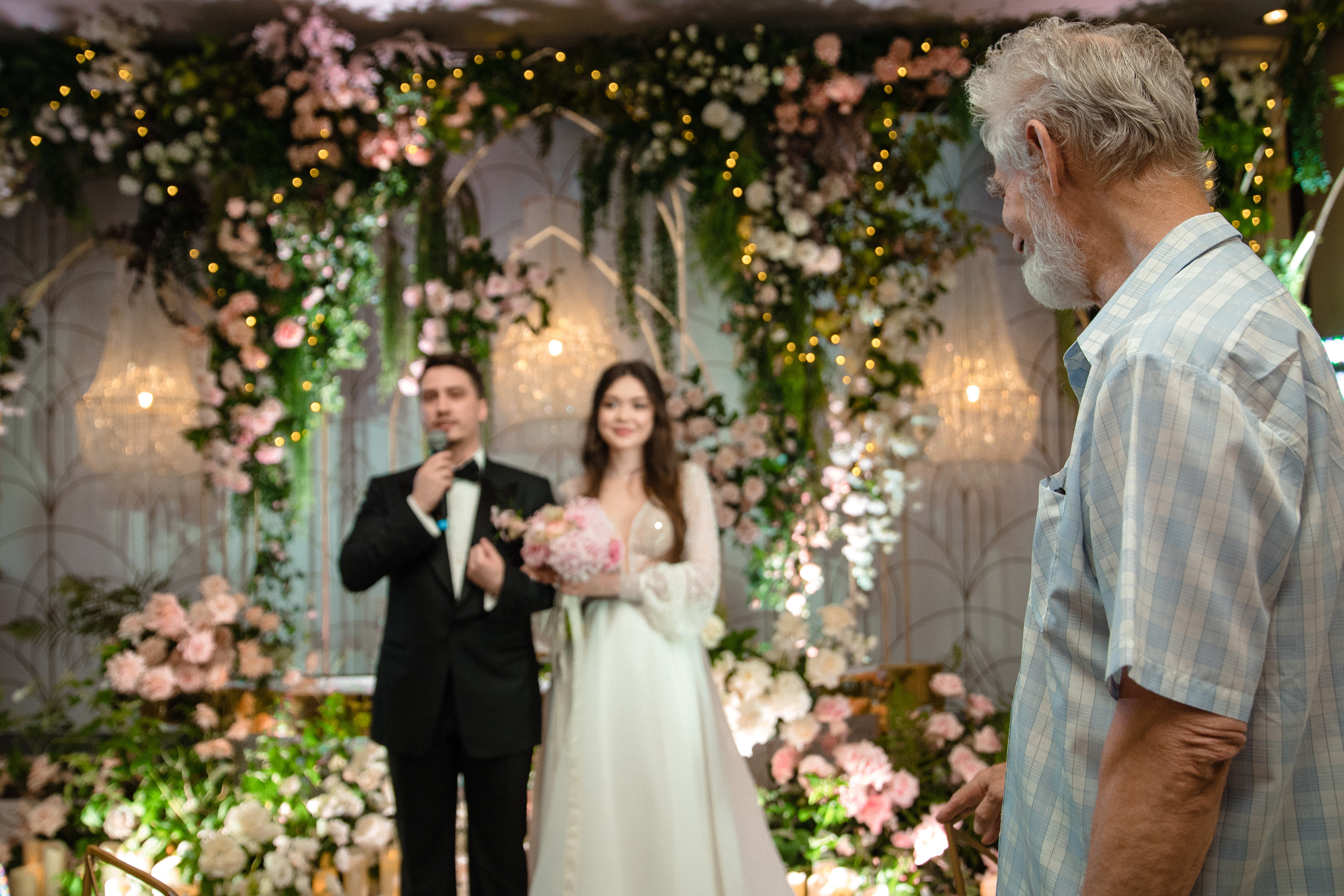 Анонс со свадьбы Алексей и Александра. Свадебный фотограф в Алматы Николай Киреев