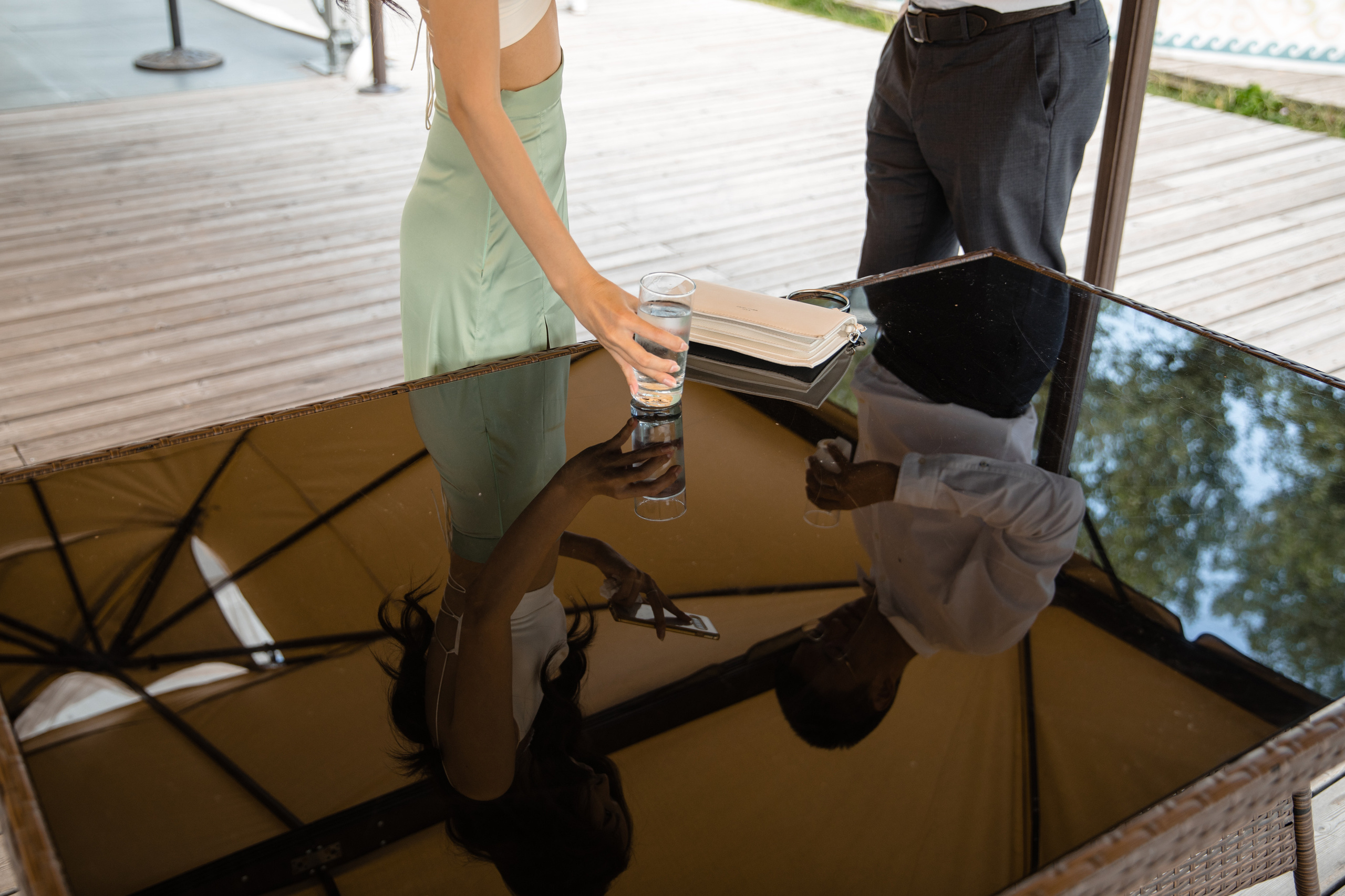 Анонс свадьбы Вячеслав и Анастасия. Свадебный фотограф в Алматы Николай Киреев