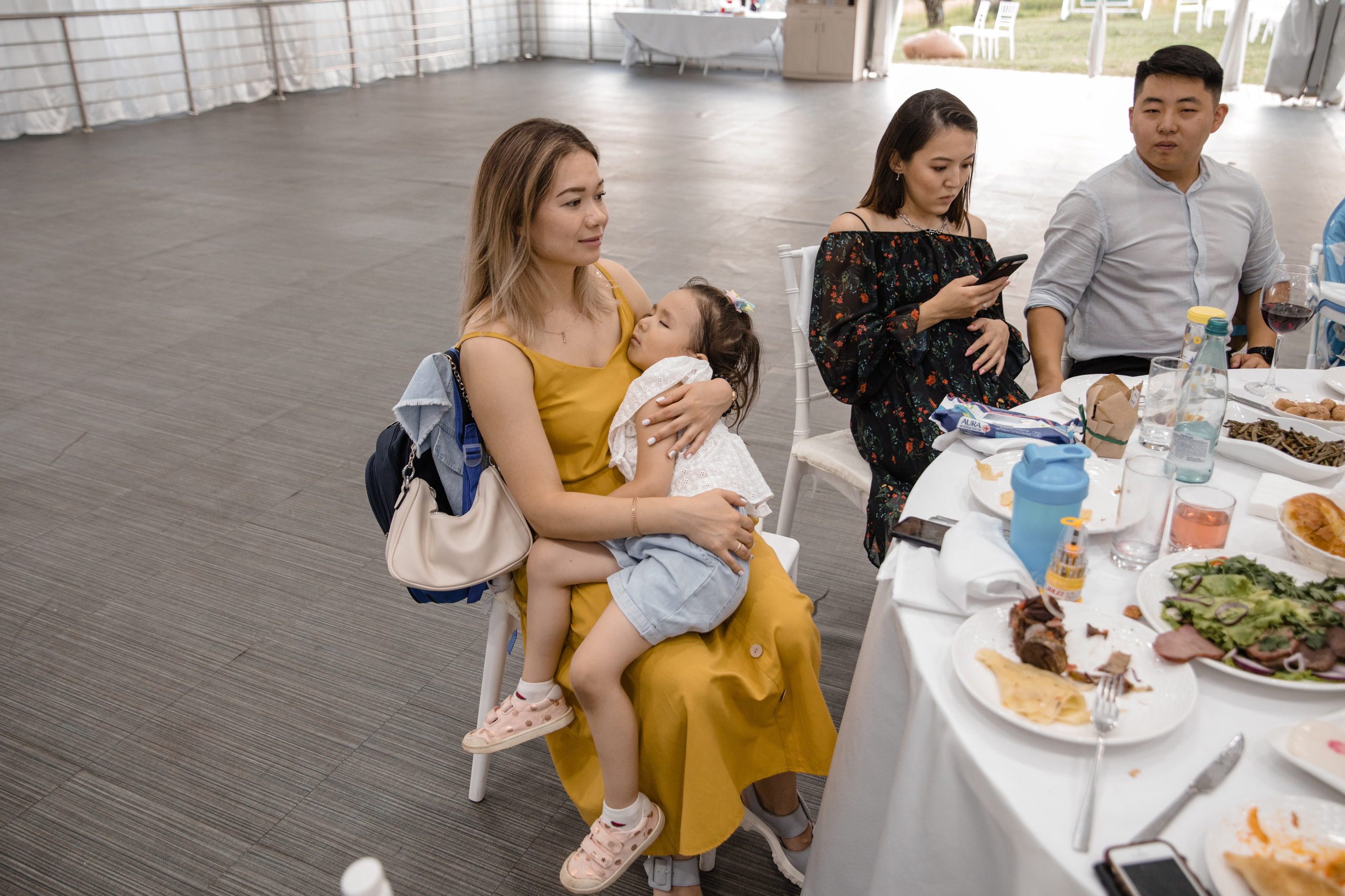 Анонс свадьбы Вячеслав и Анастасия. Свадебный фотограф в Алматы Николай Киреев