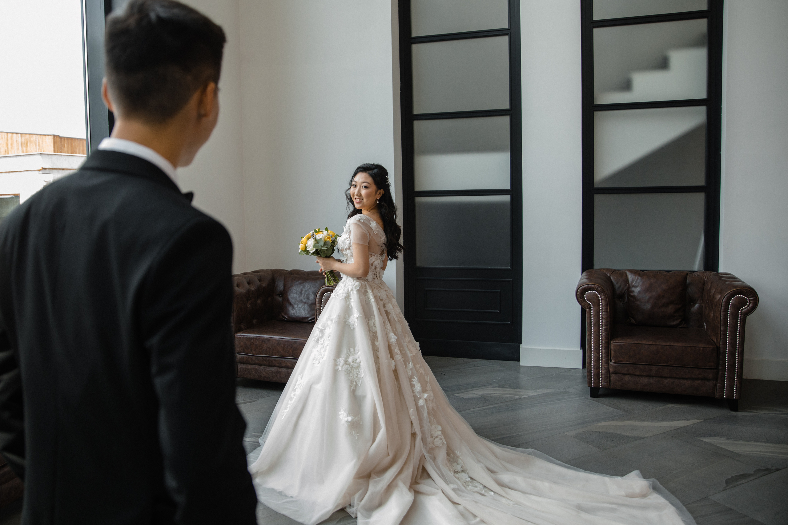 Анонс свадьбы Вячеслав и Анастасия. Свадебный фотограф в Алматы Николай Киреев