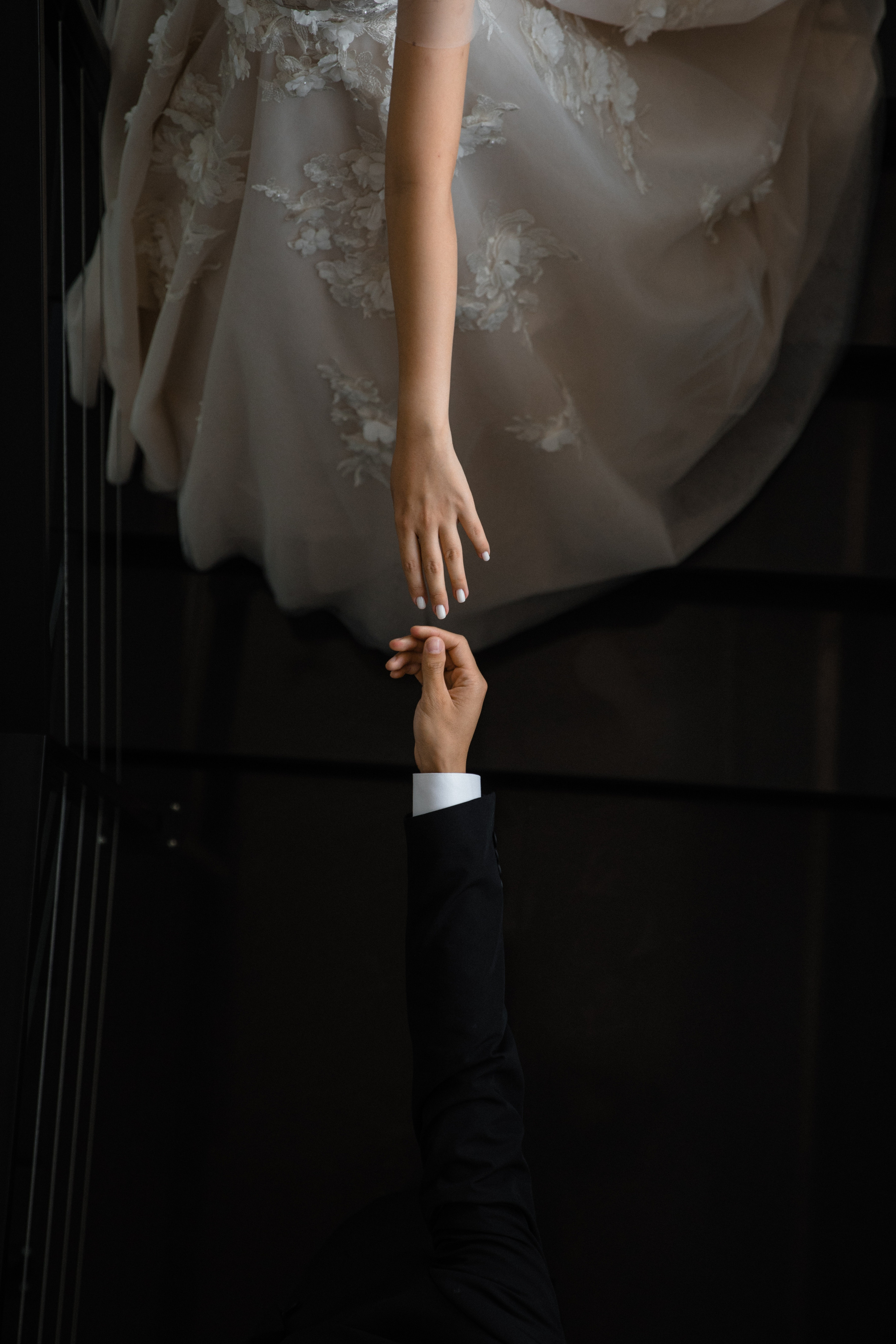 Анонс свадьбы Вячеслав и Анастасия. Свадебный фотограф в Алматы Николай Киреев