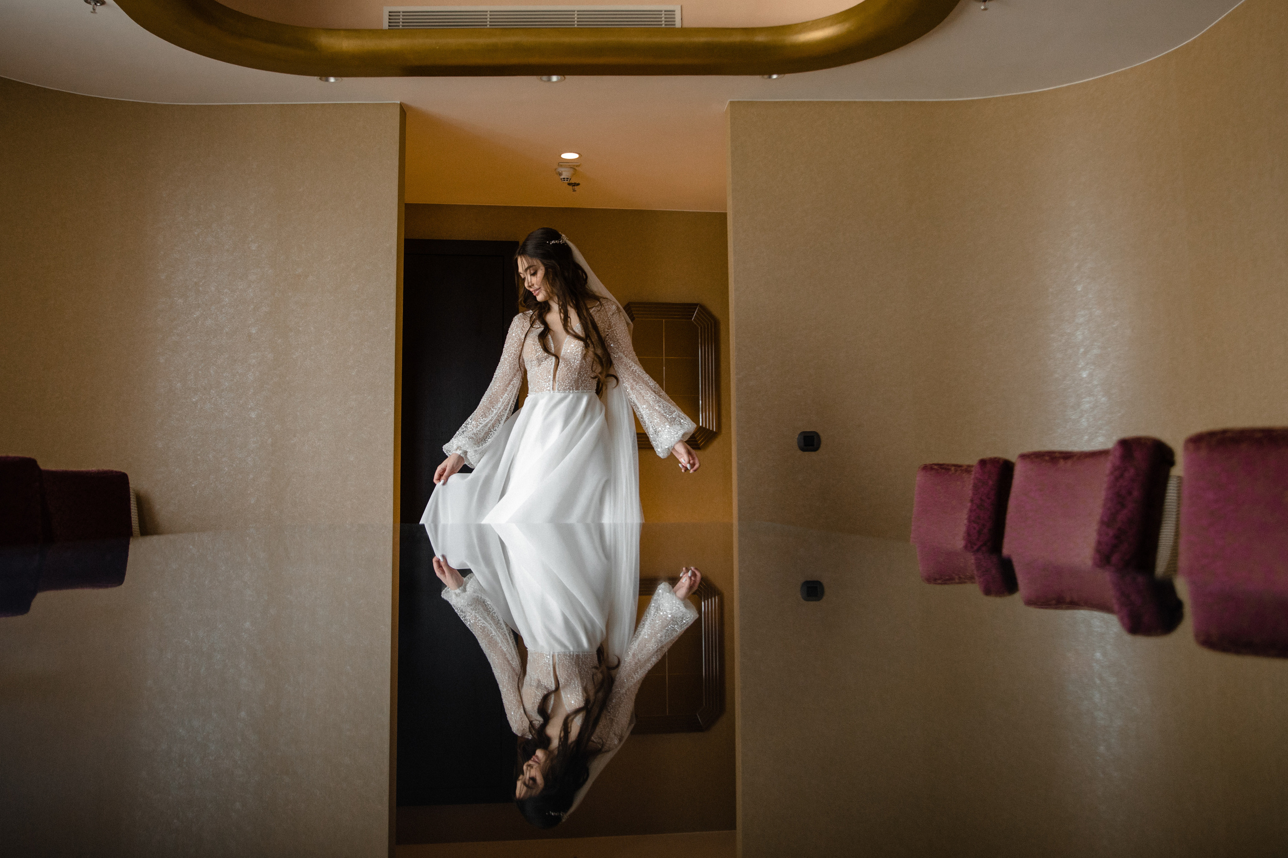 Анонс со свадьбы Алексей и Александра. Свадебный фотограф в Алматы Николай Киреев