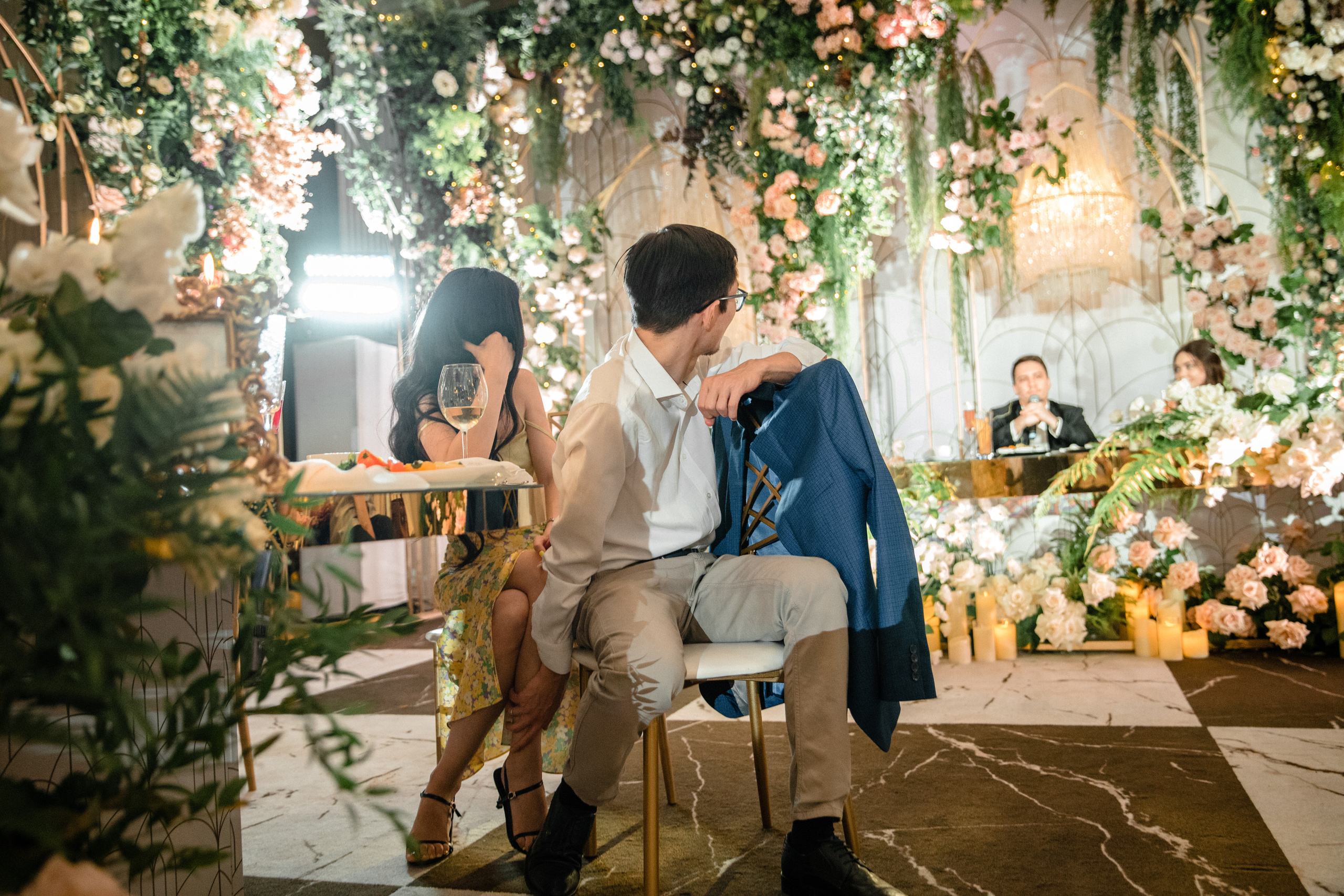 Анонс со свадьбы Алексей и Александра. Свадебный фотограф в Алматы Николай Киреев