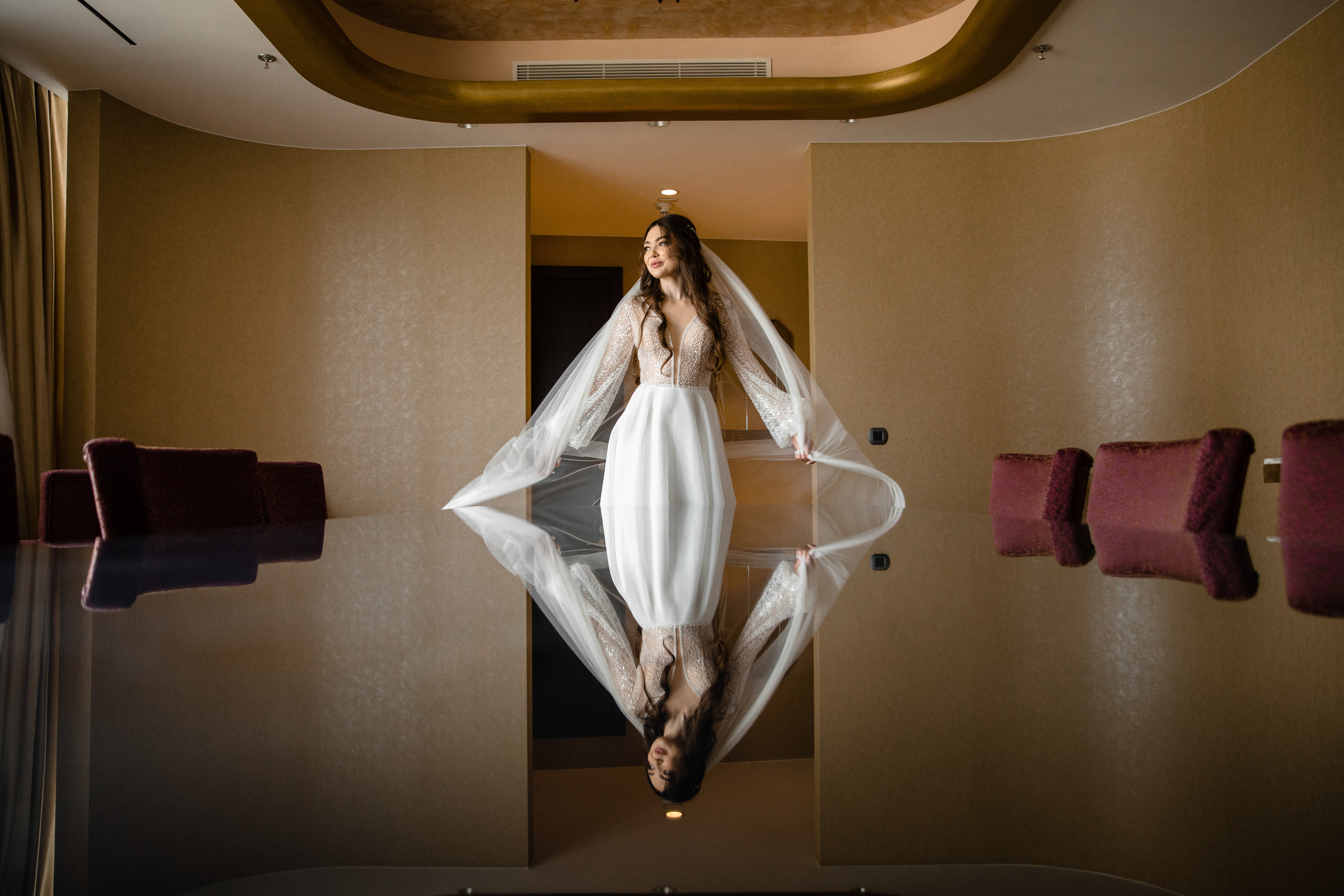 Анонс со свадьбы Алексей и Александра. Свадебный фотограф в Алматы Николай Киреев