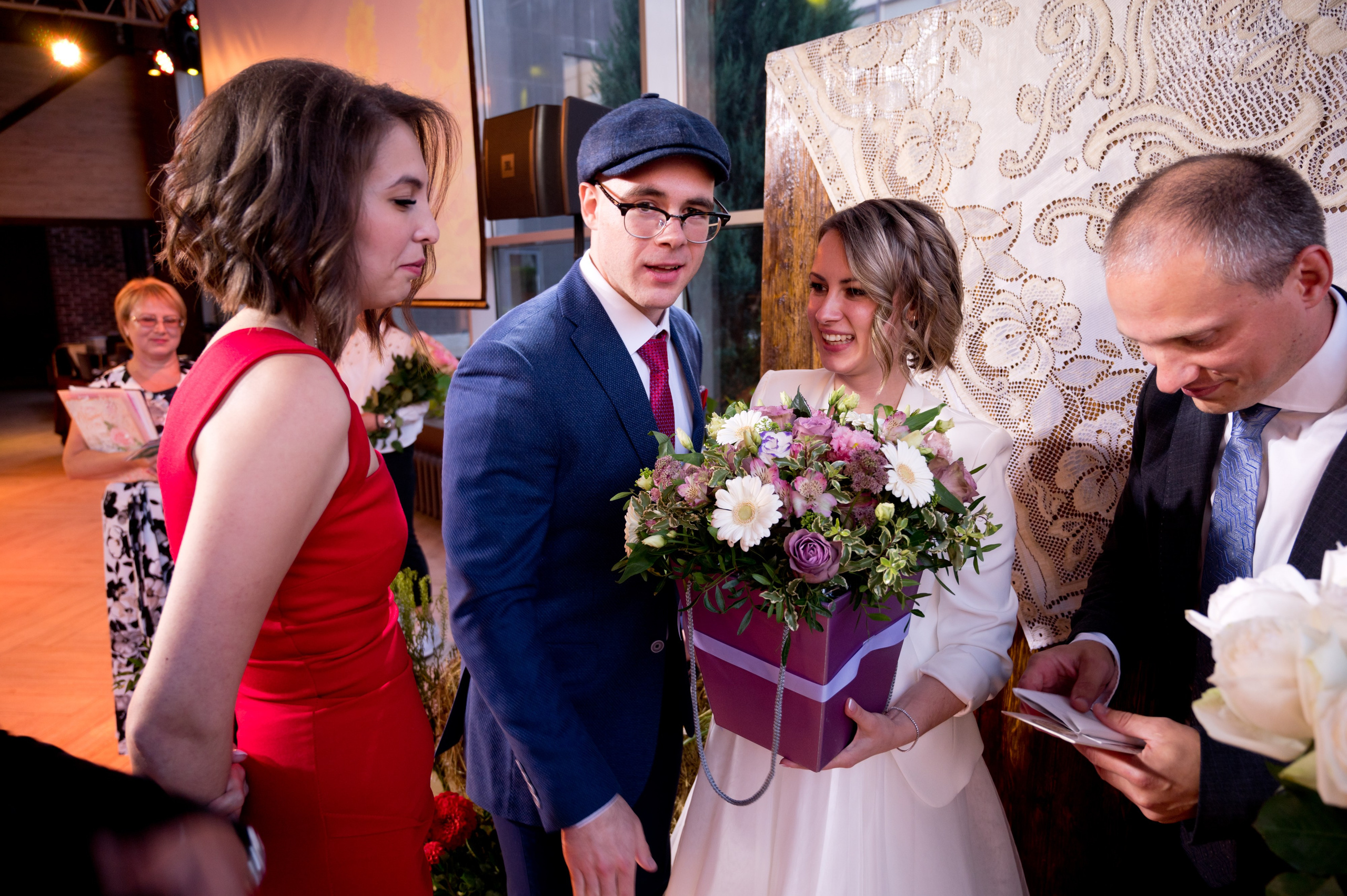 Свадьба Миша и Юля. Репортажный фотограф и видеограф Слава Думчев. Тимбилдинги, отчетники, корпоративы