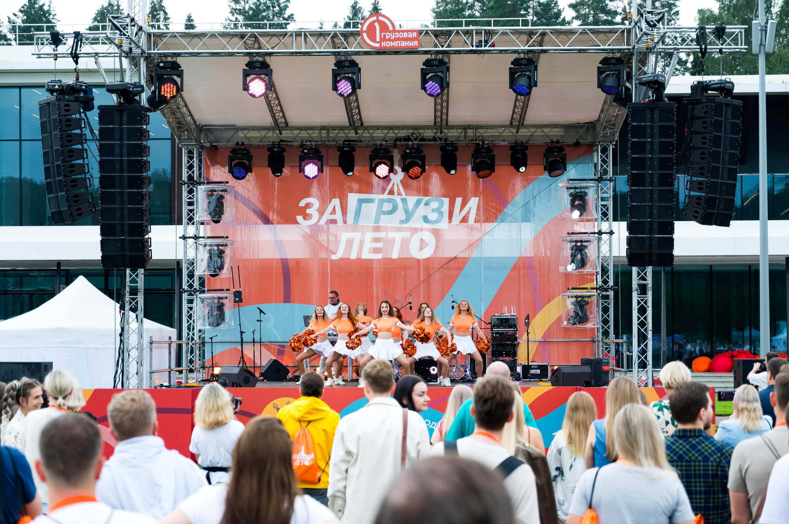 Летний корпоратив-тимбилдинг Первой Грузовой Компании. Репортажный фотограф и видеограф Слава Думчев. Тимбилдинги, отчетники, корпоративы